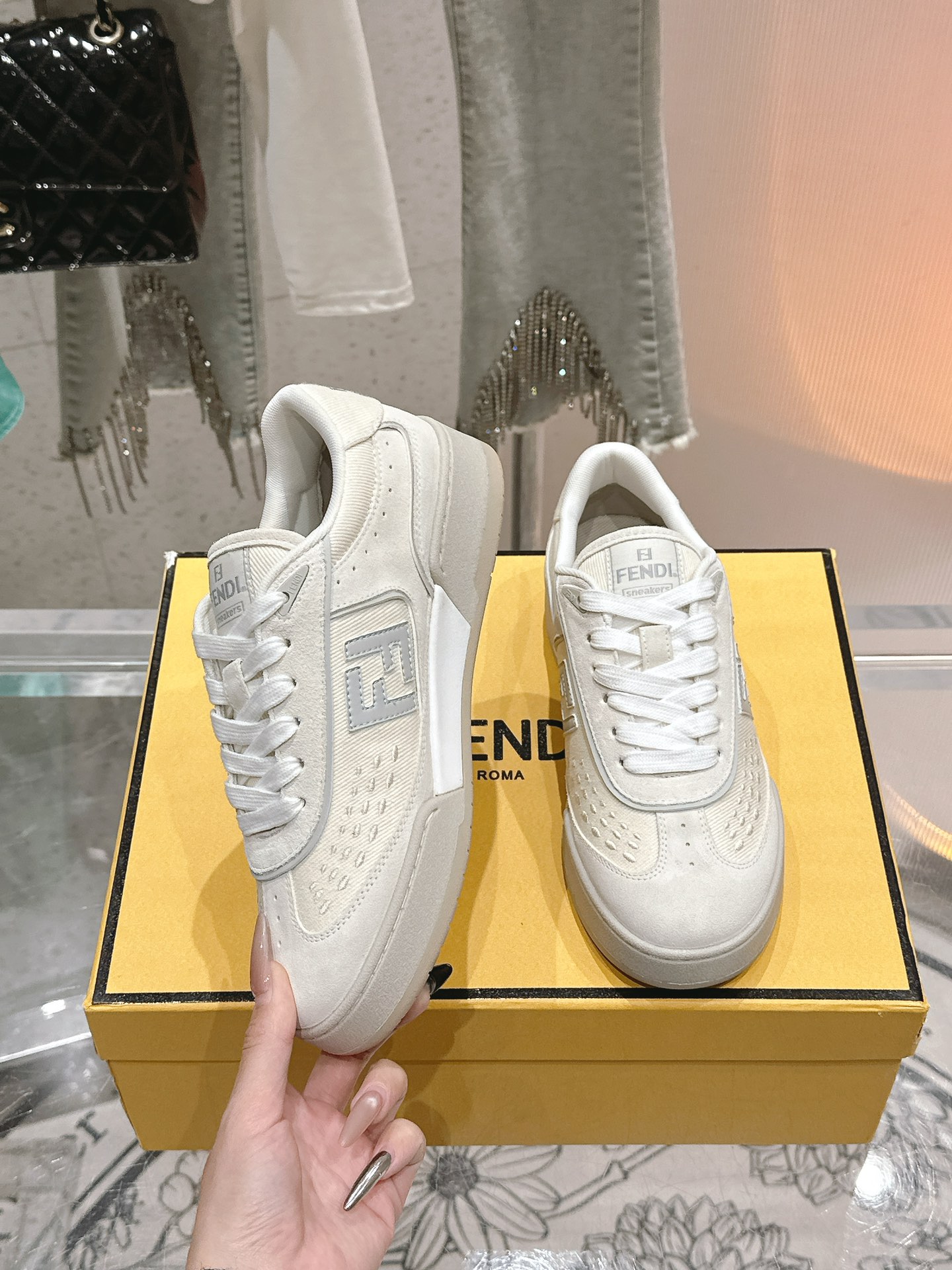 Fendi Sneakers
