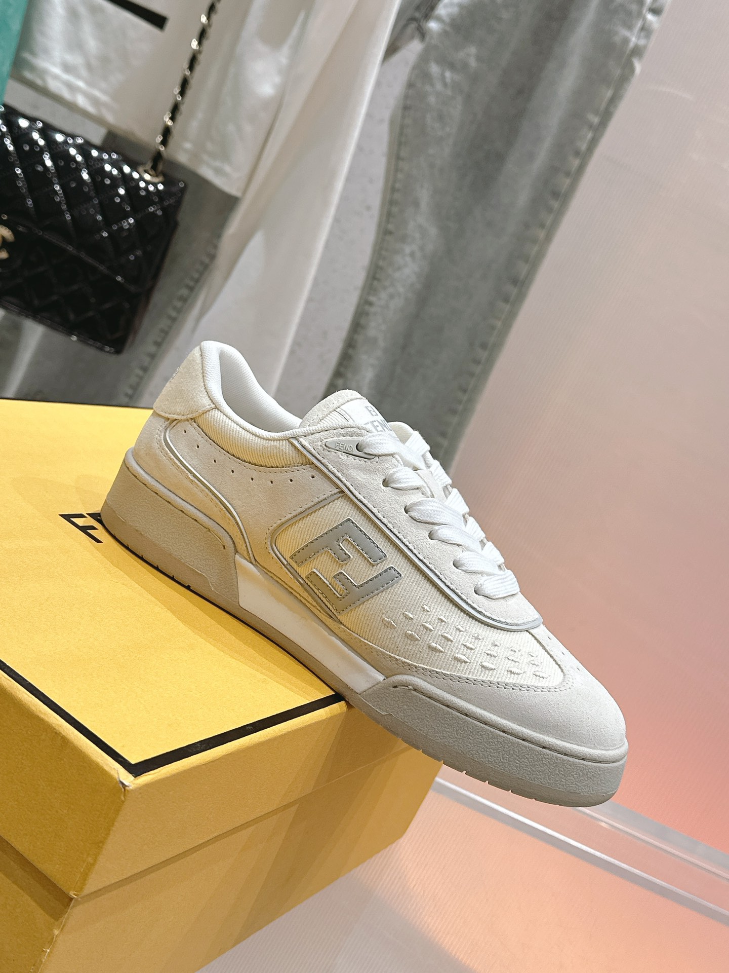 Fendi Sneakers