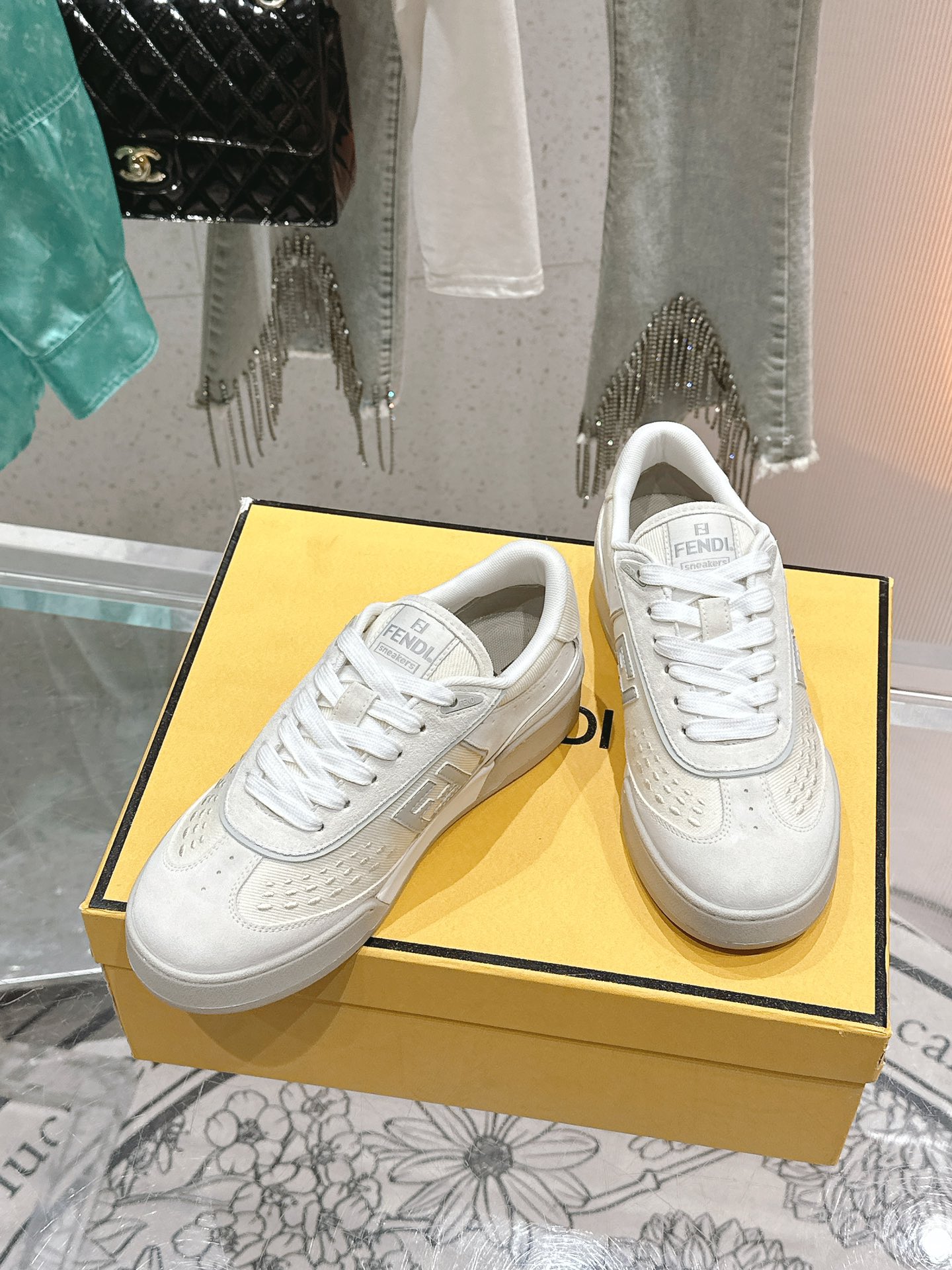 Fendi Sneakers