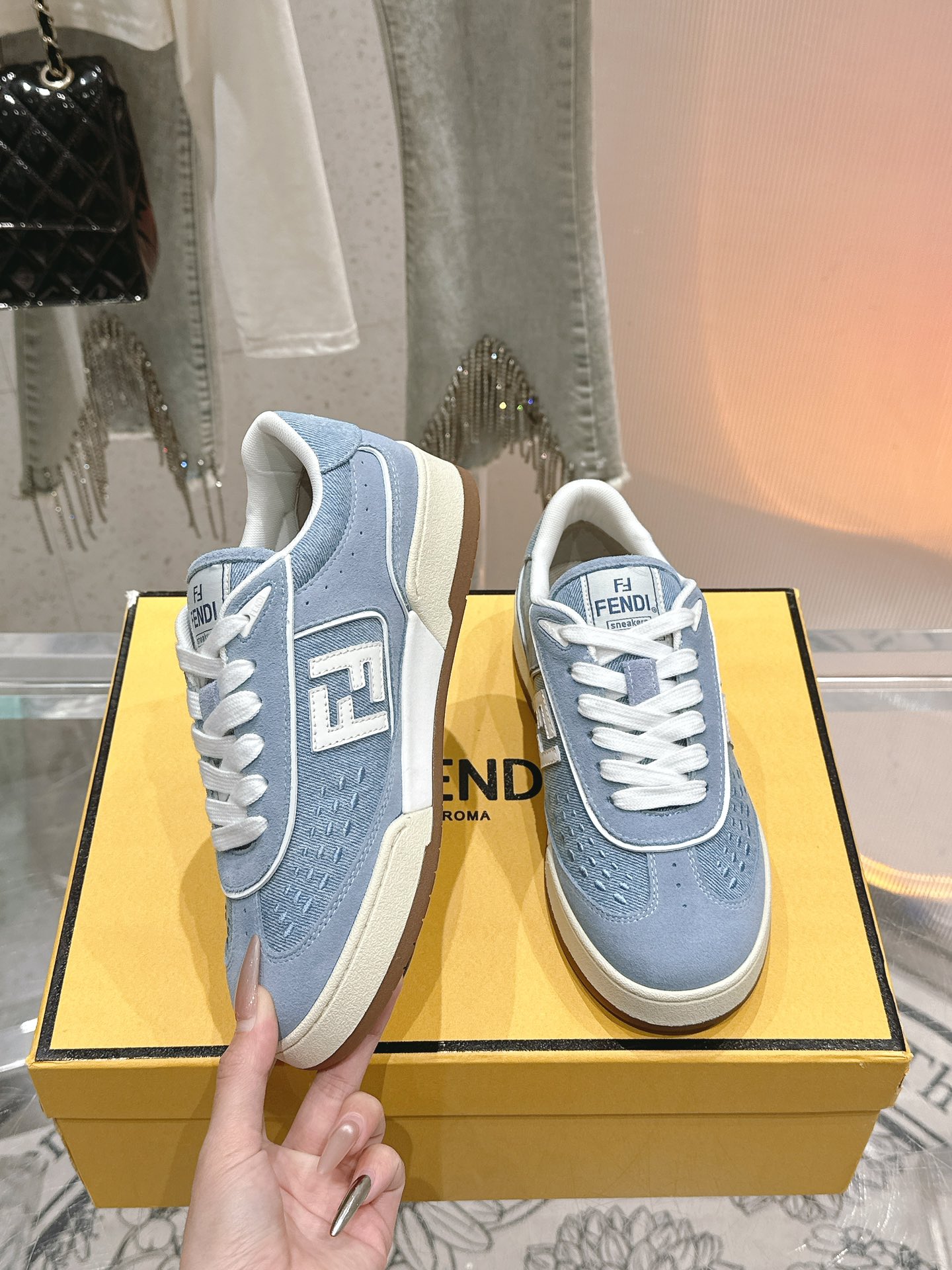 Fendi Sneakers
