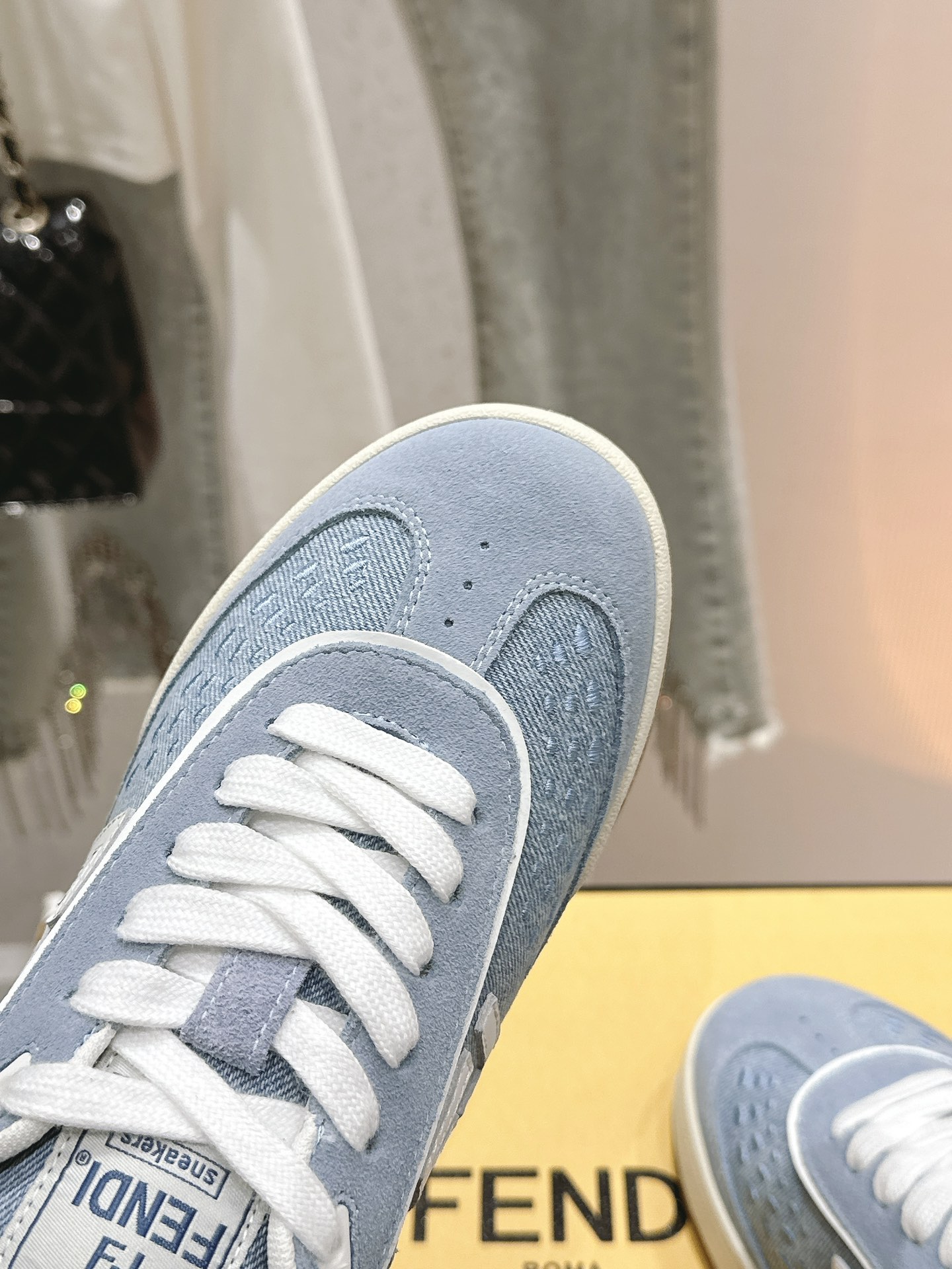 Fendi Sneakers