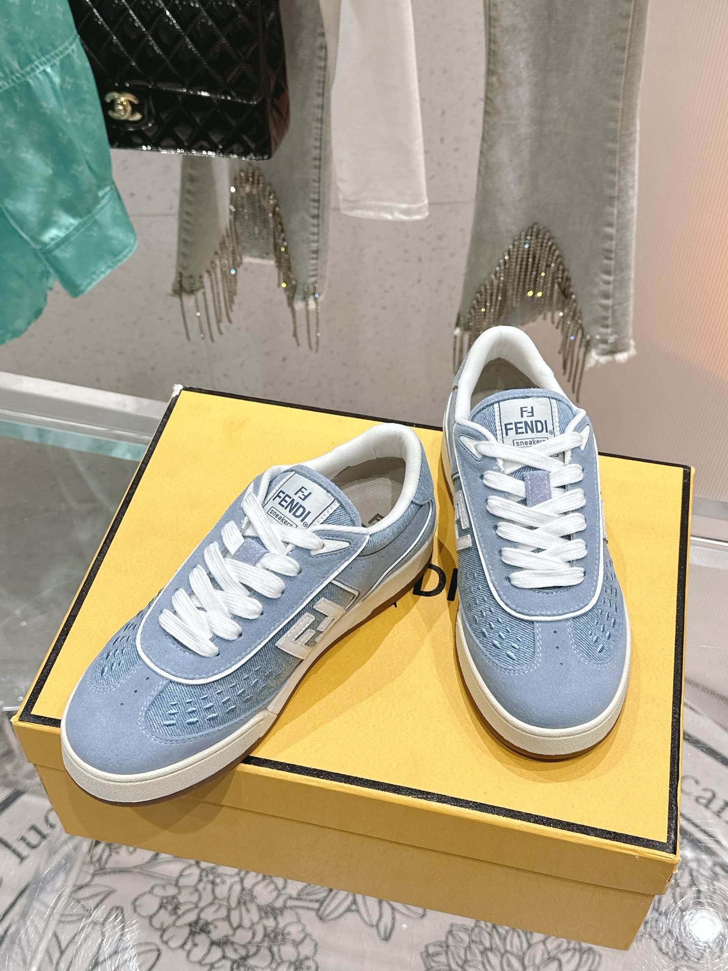 Fendi Sneakers