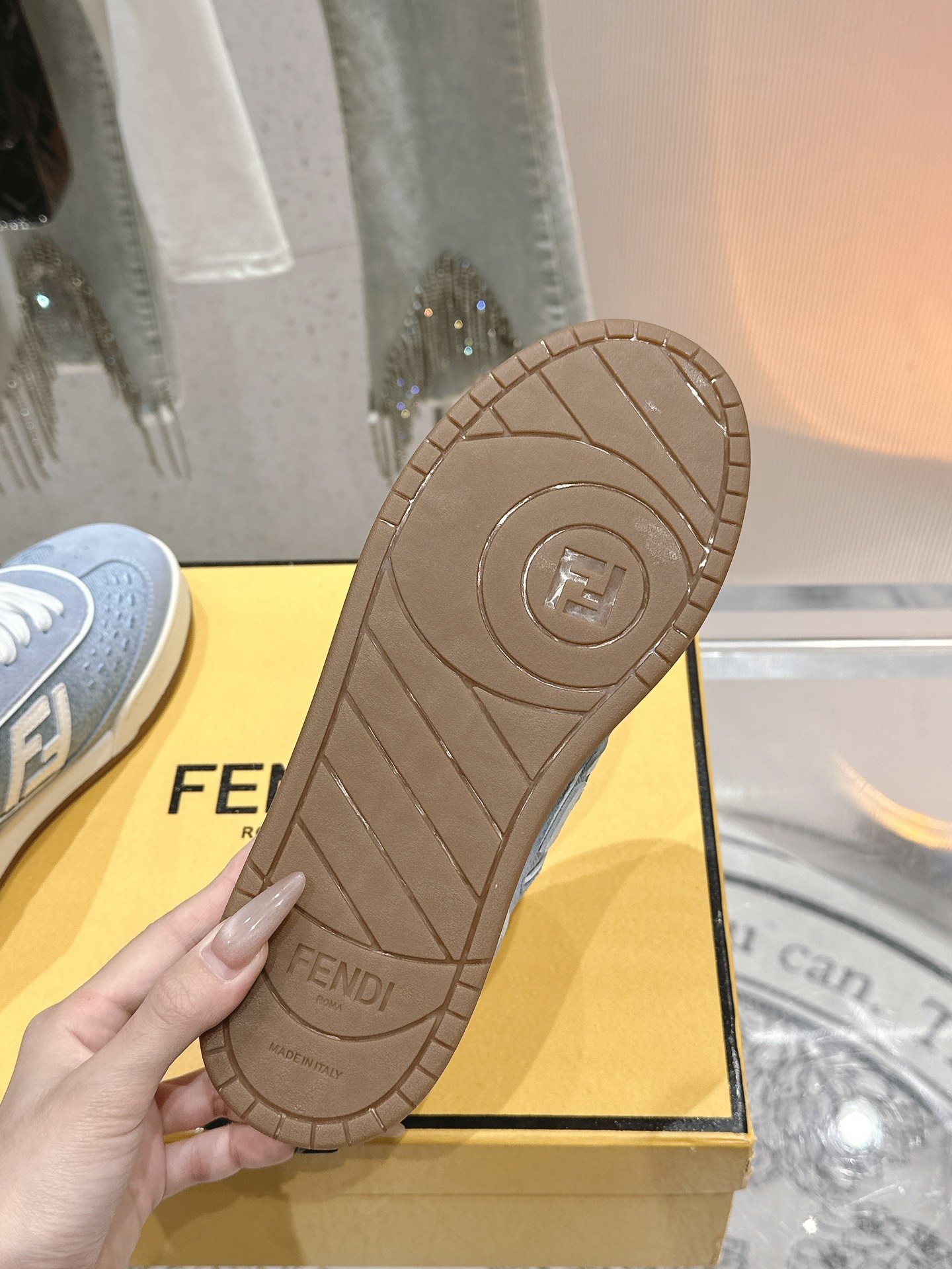 Fendi Sneakers
