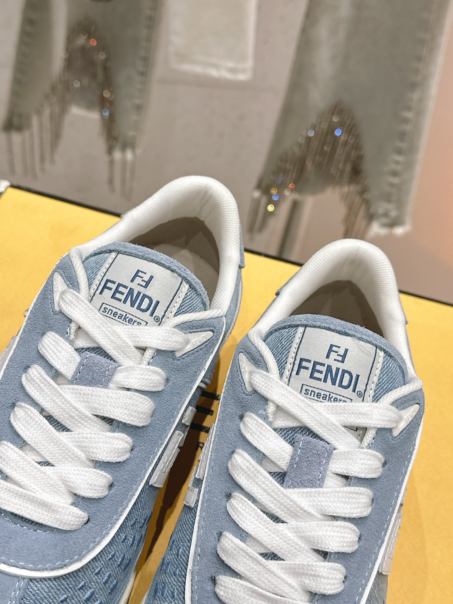 Fendi Sneakers