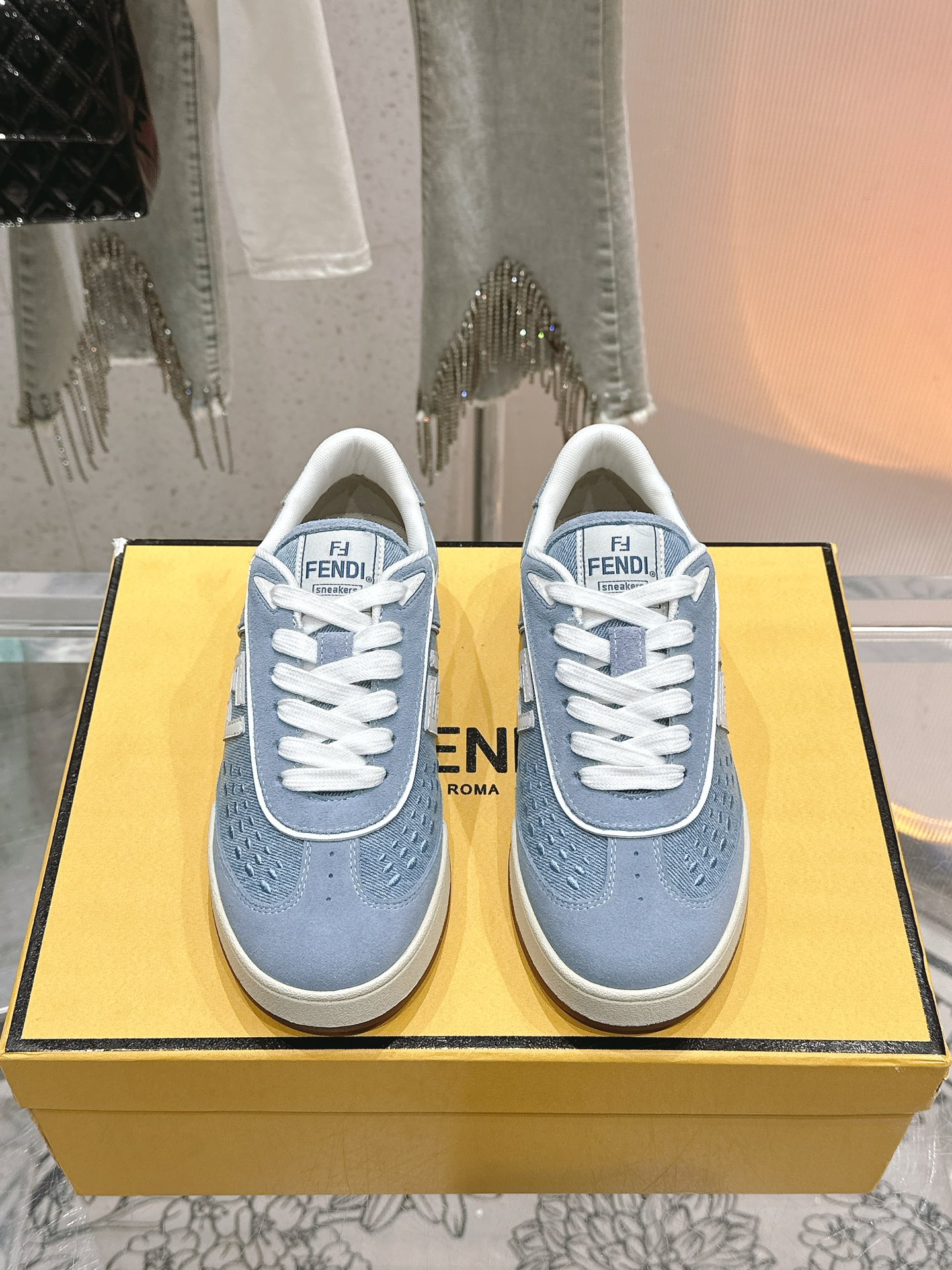 Fendi Sneakers