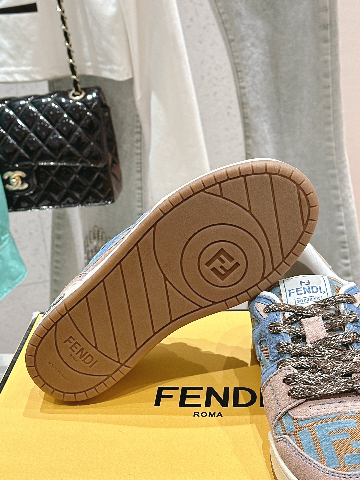 Fendi Sneakers