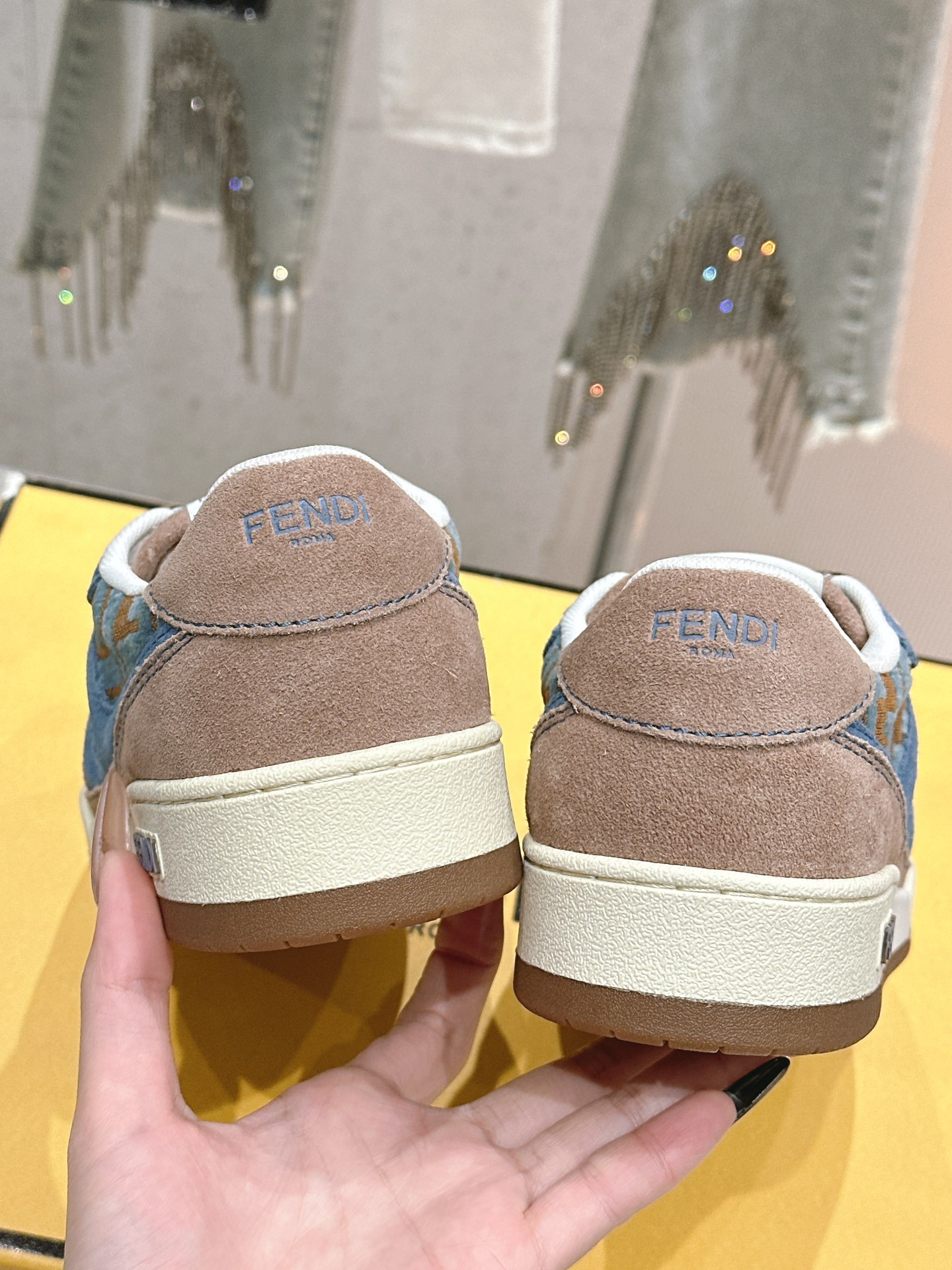 Fendi Sneakers