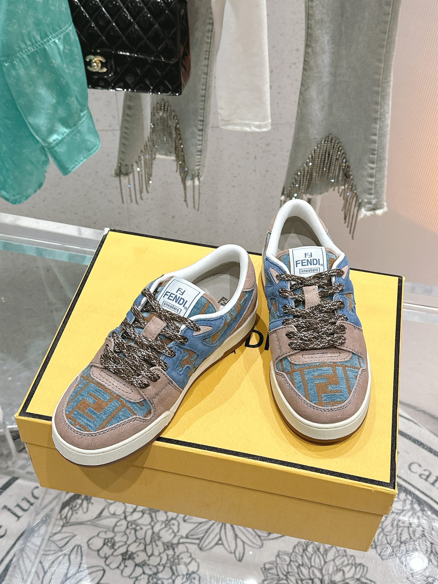 Fendi Sneakers