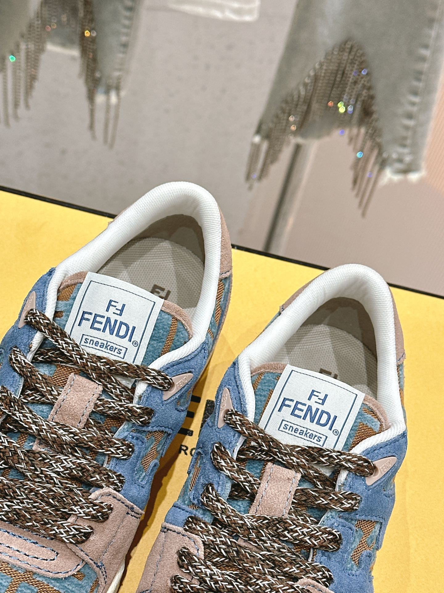Fendi Sneakers