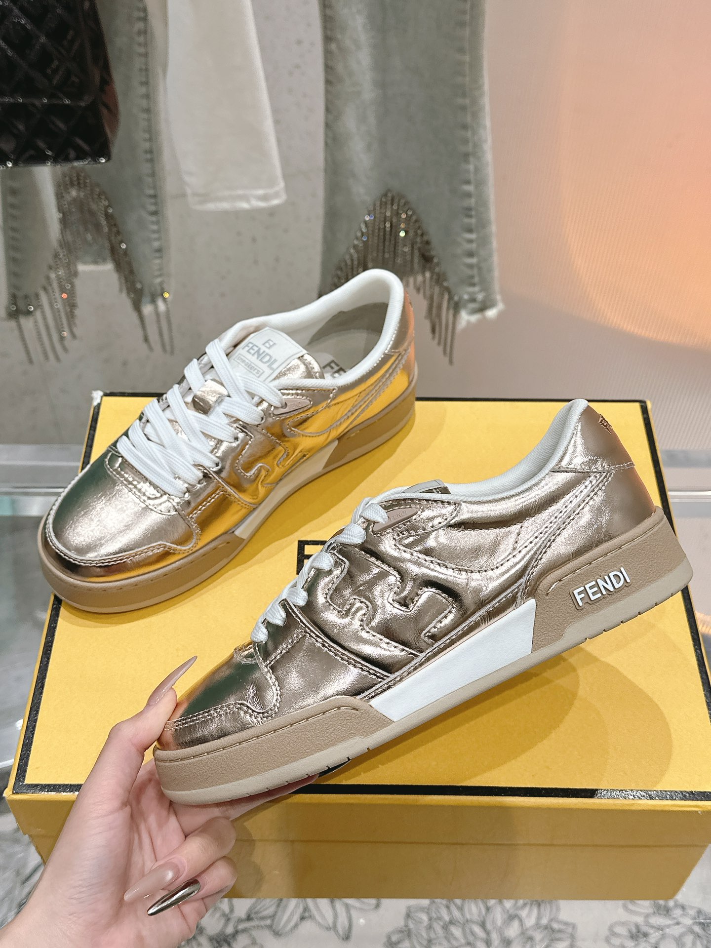 Fendi Sneakers