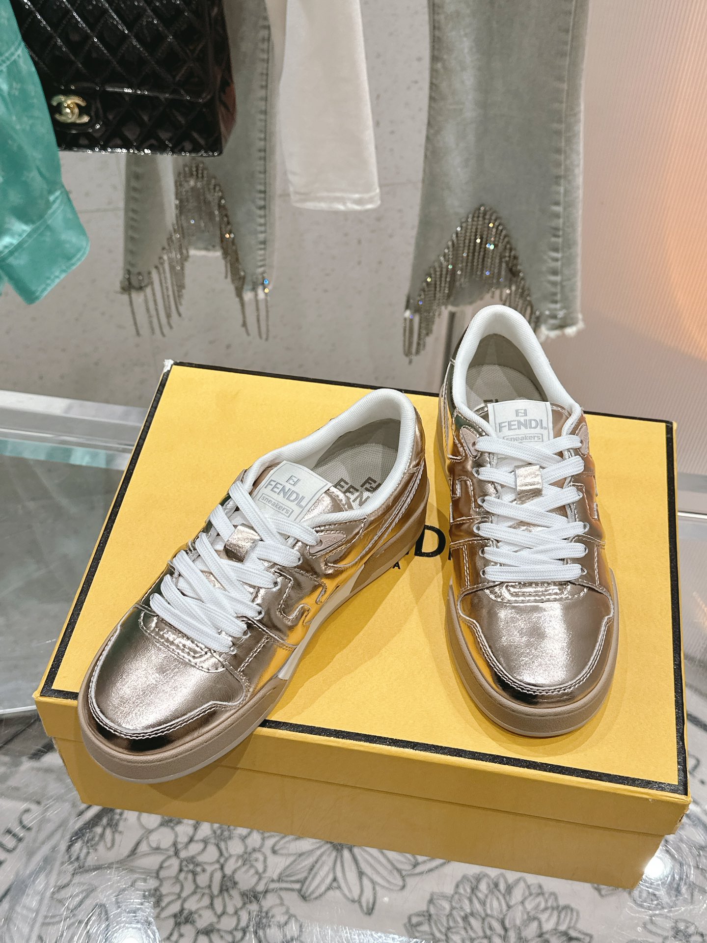 Fendi Sneakers