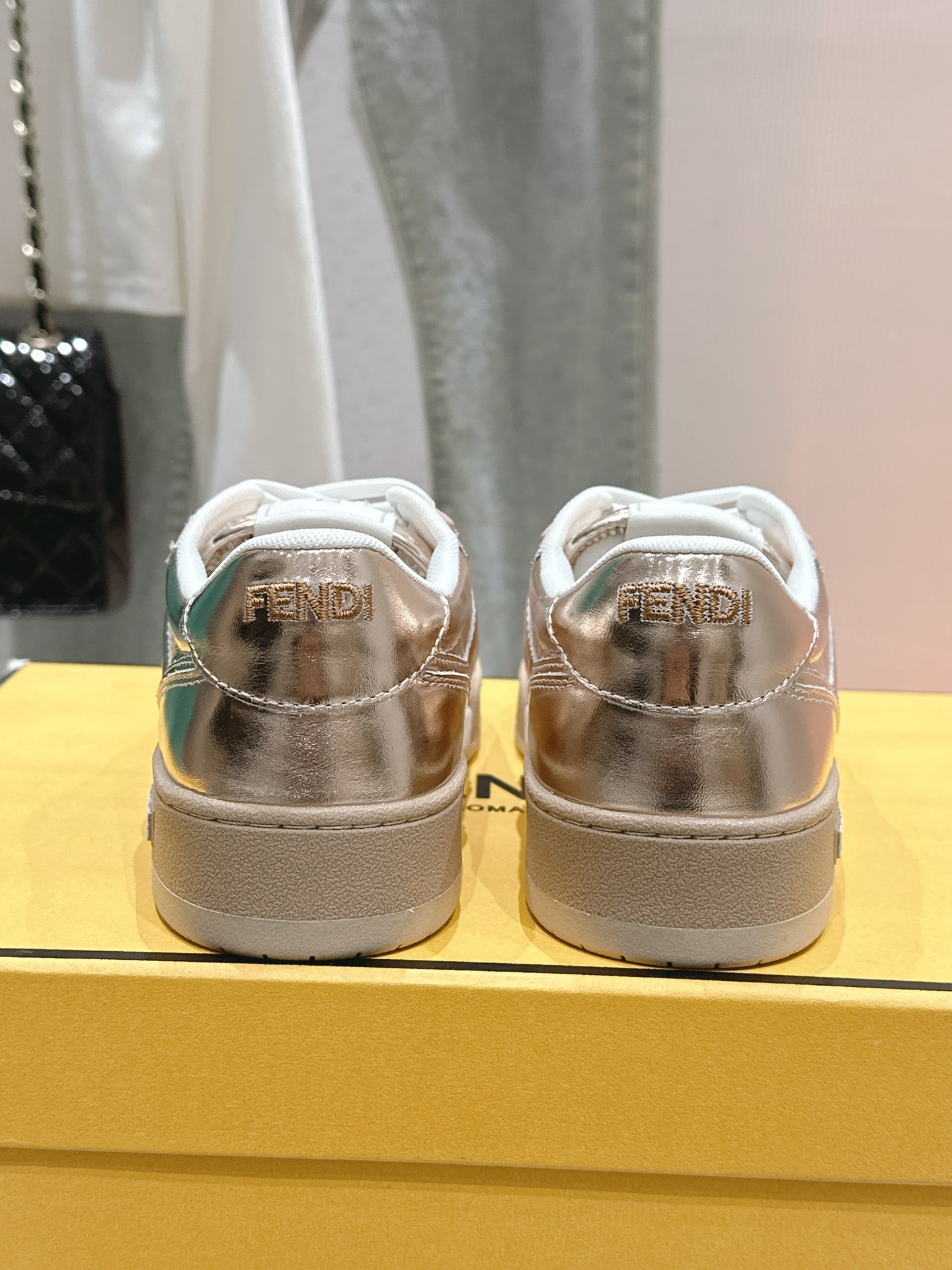 Fendi Sneakers
