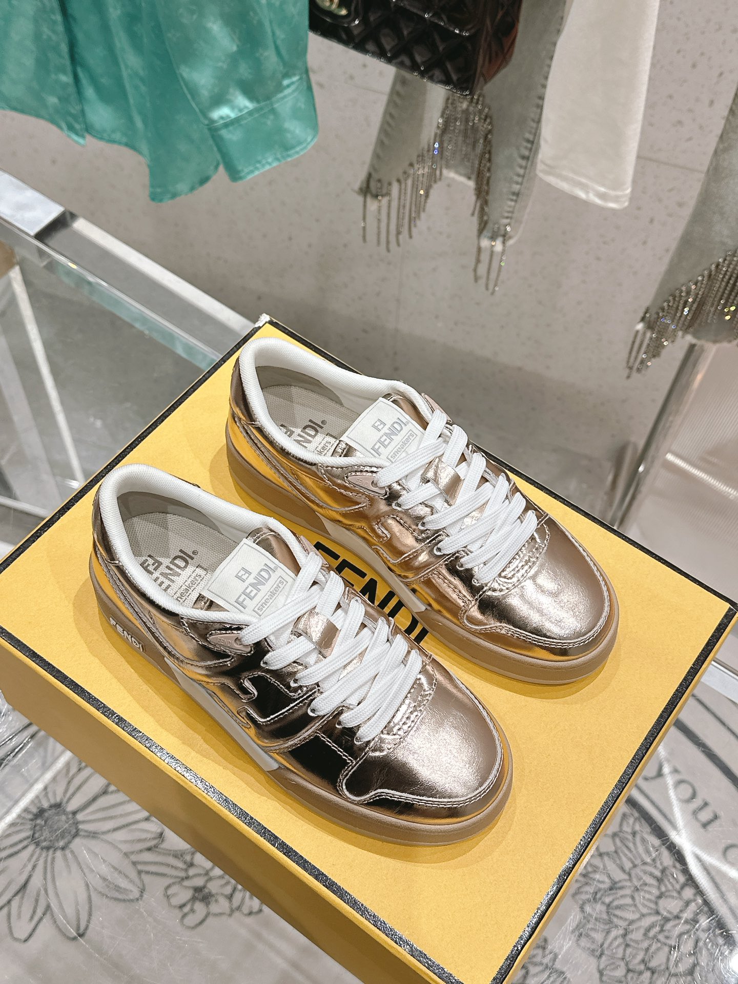 Fendi Sneakers