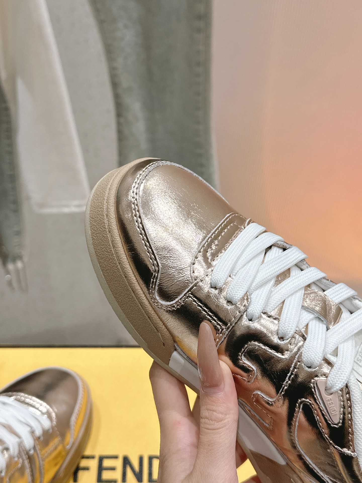 Fendi Sneakers