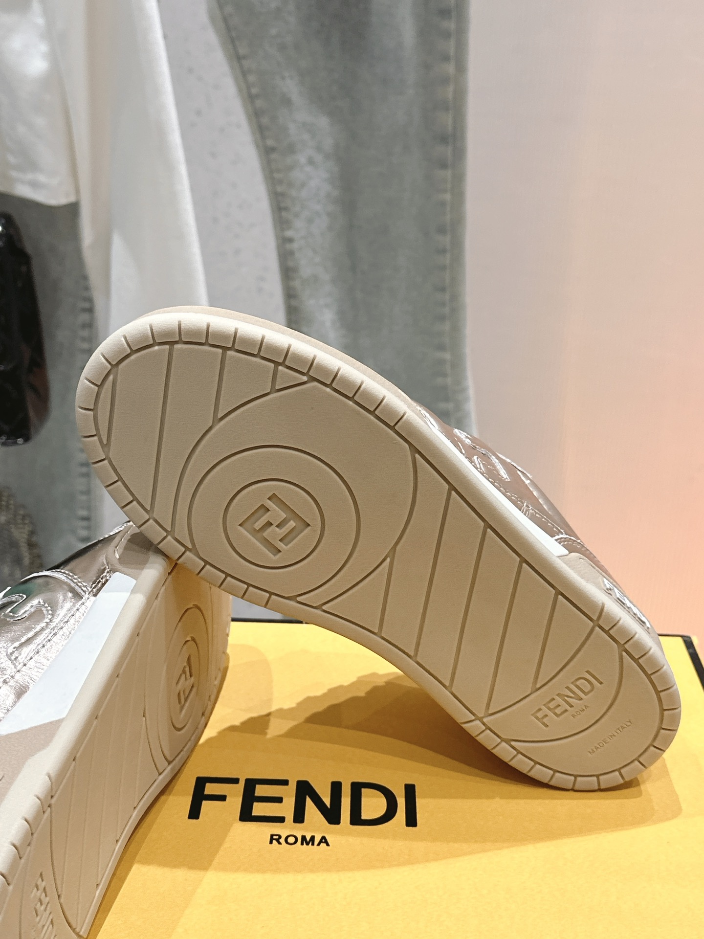 Fendi Sneakers