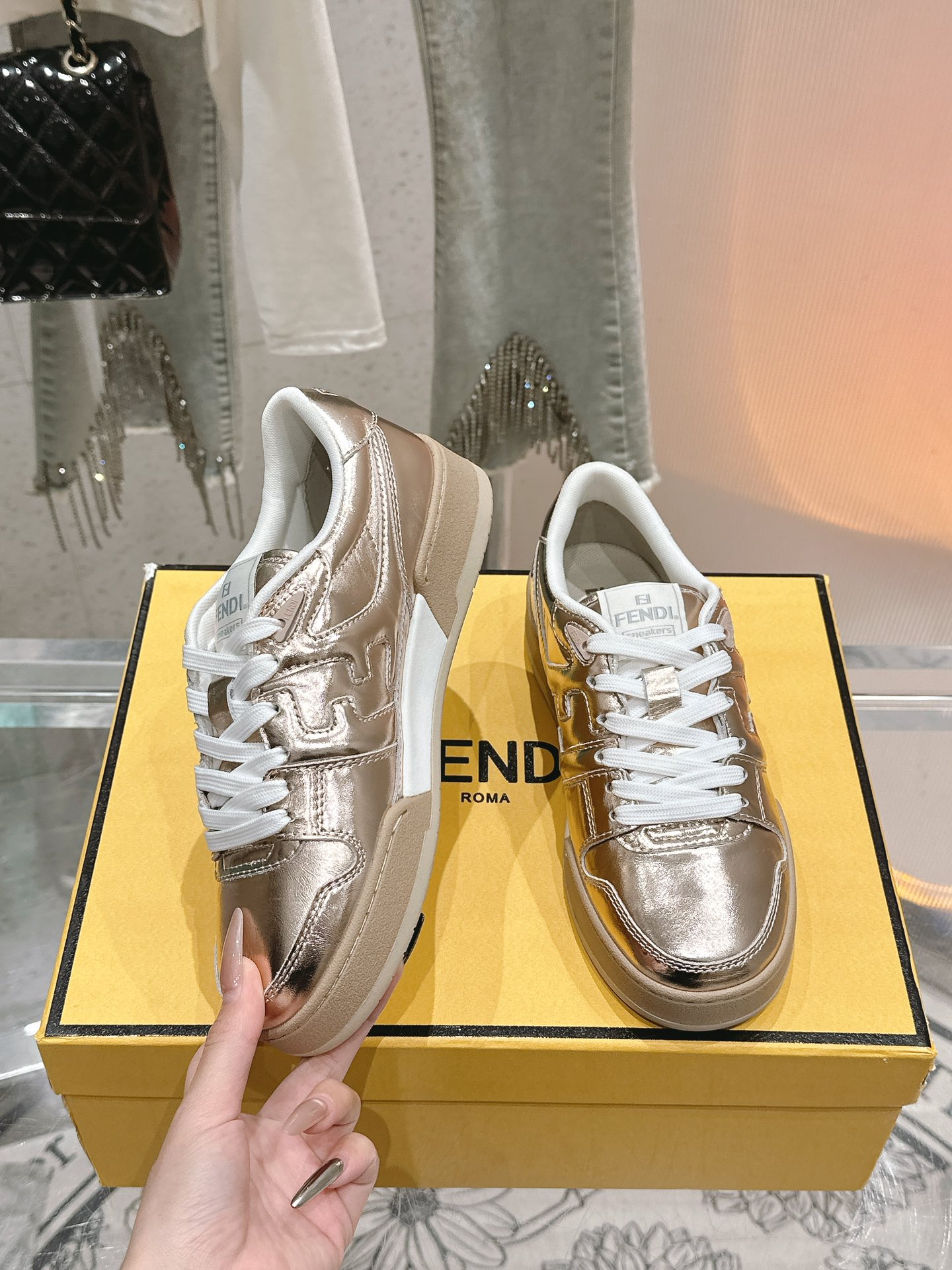 Fendi Sneakers