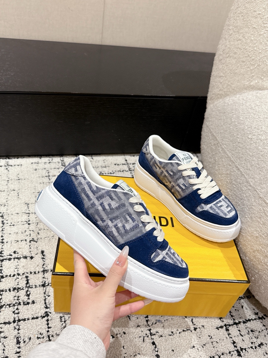 Fendi Sneakers