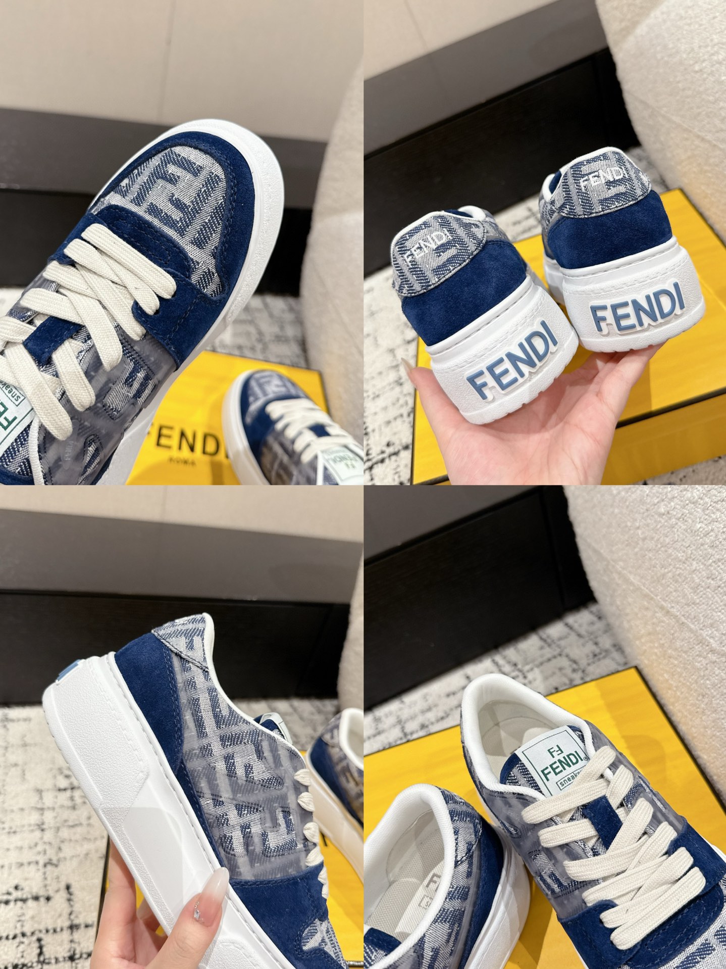 Fendi Sneakers