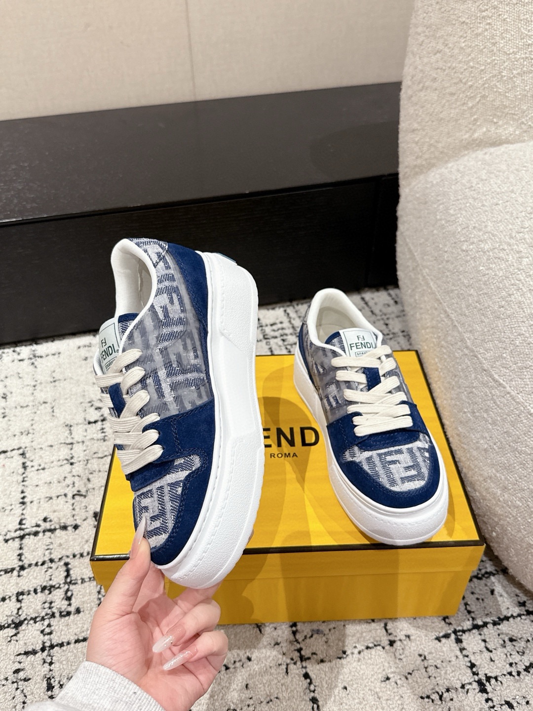 Fendi Sneakers