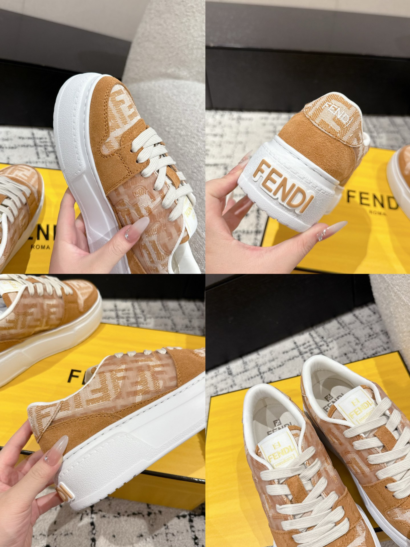 Fendi Sneakers