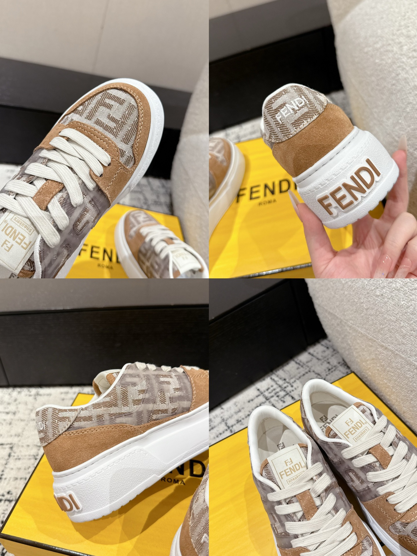 Fendi Sneakers