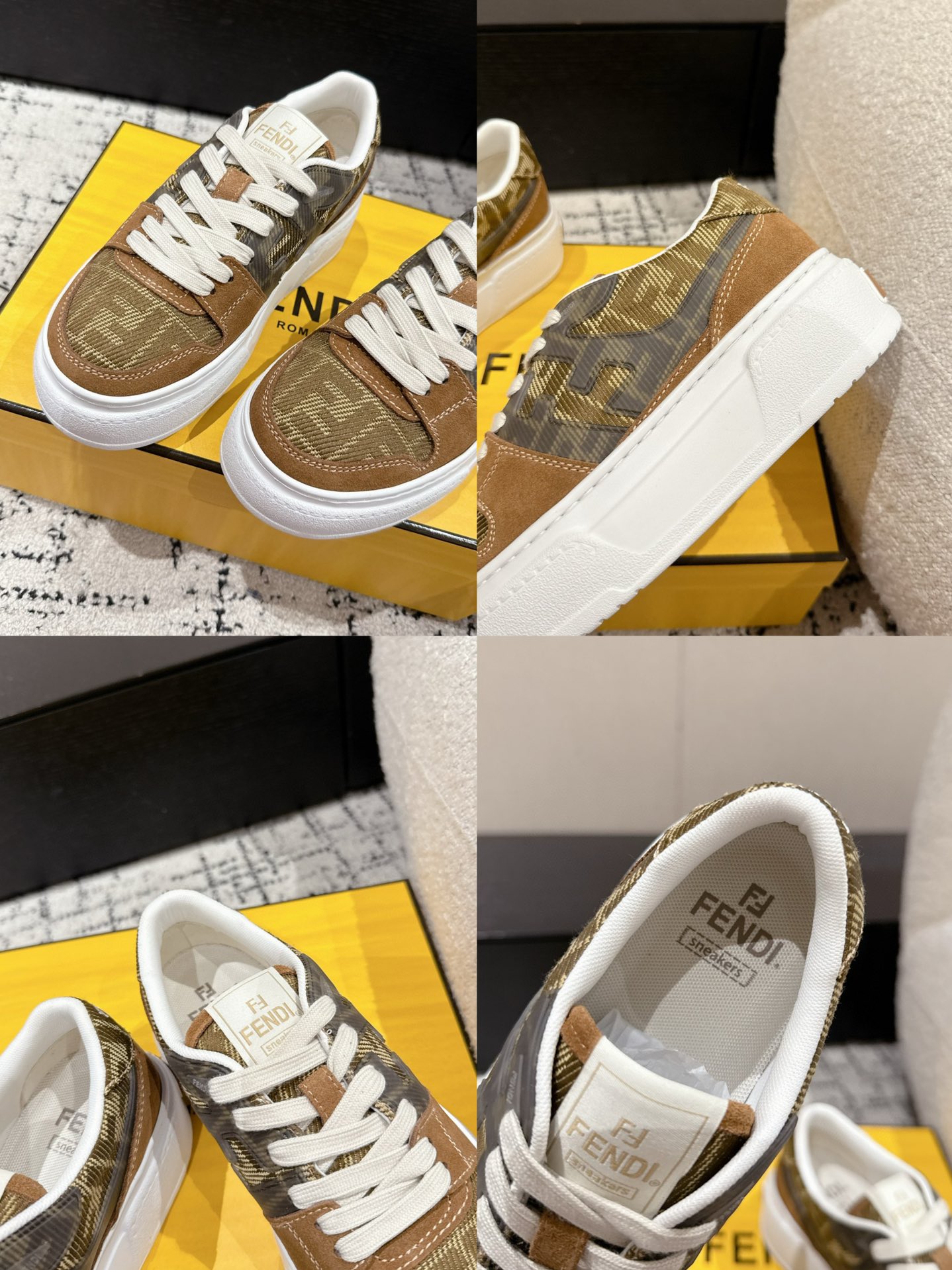 Fendi Sneakers