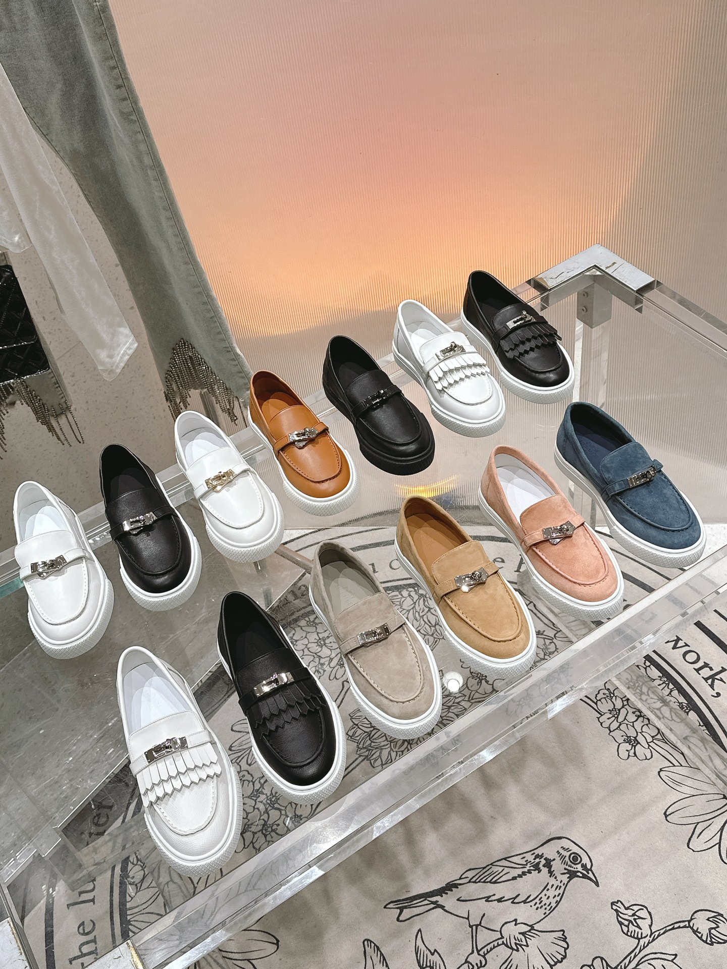 NO:264264,# Combination pictures, loafers, loafers19860909# 组合图,乐福鞋,loafers,Women's Shoes