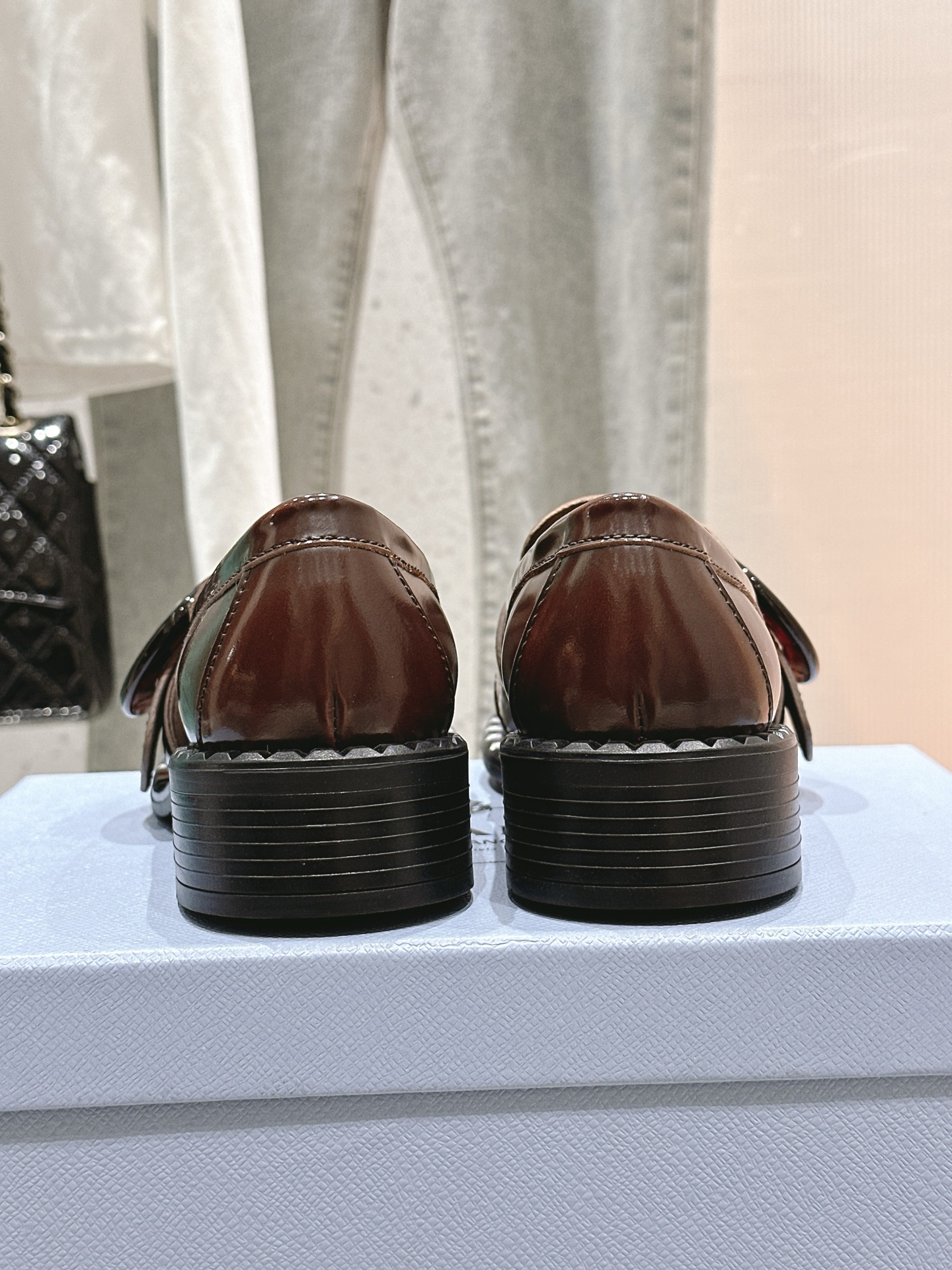 Prada Loafers