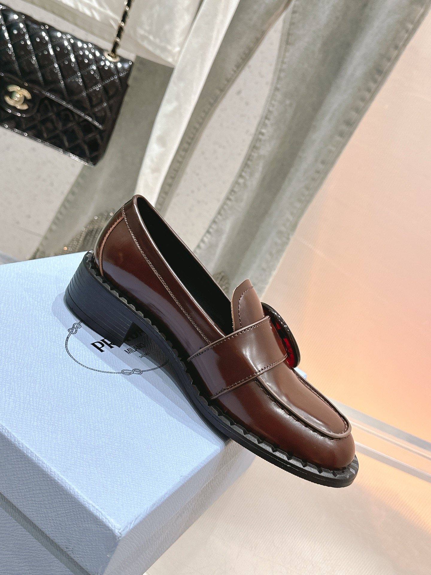 Prada Loafers