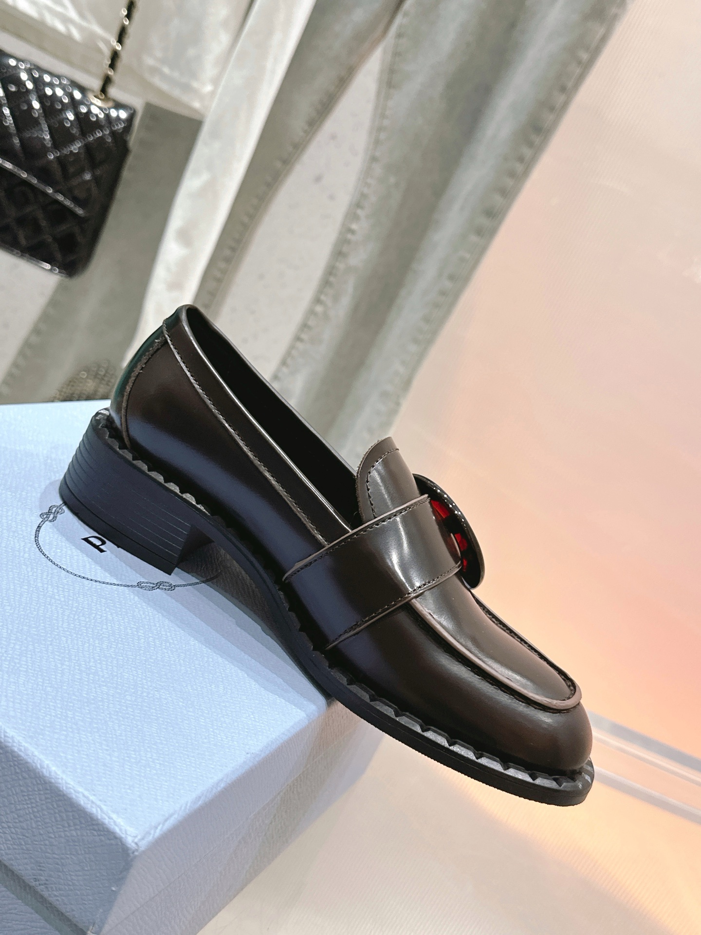 Prada Loafers