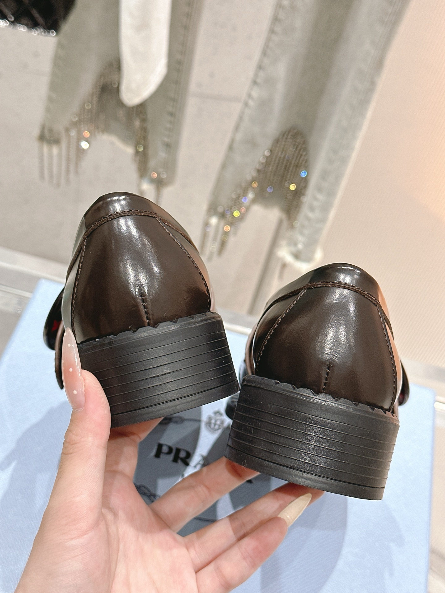Prada Loafers