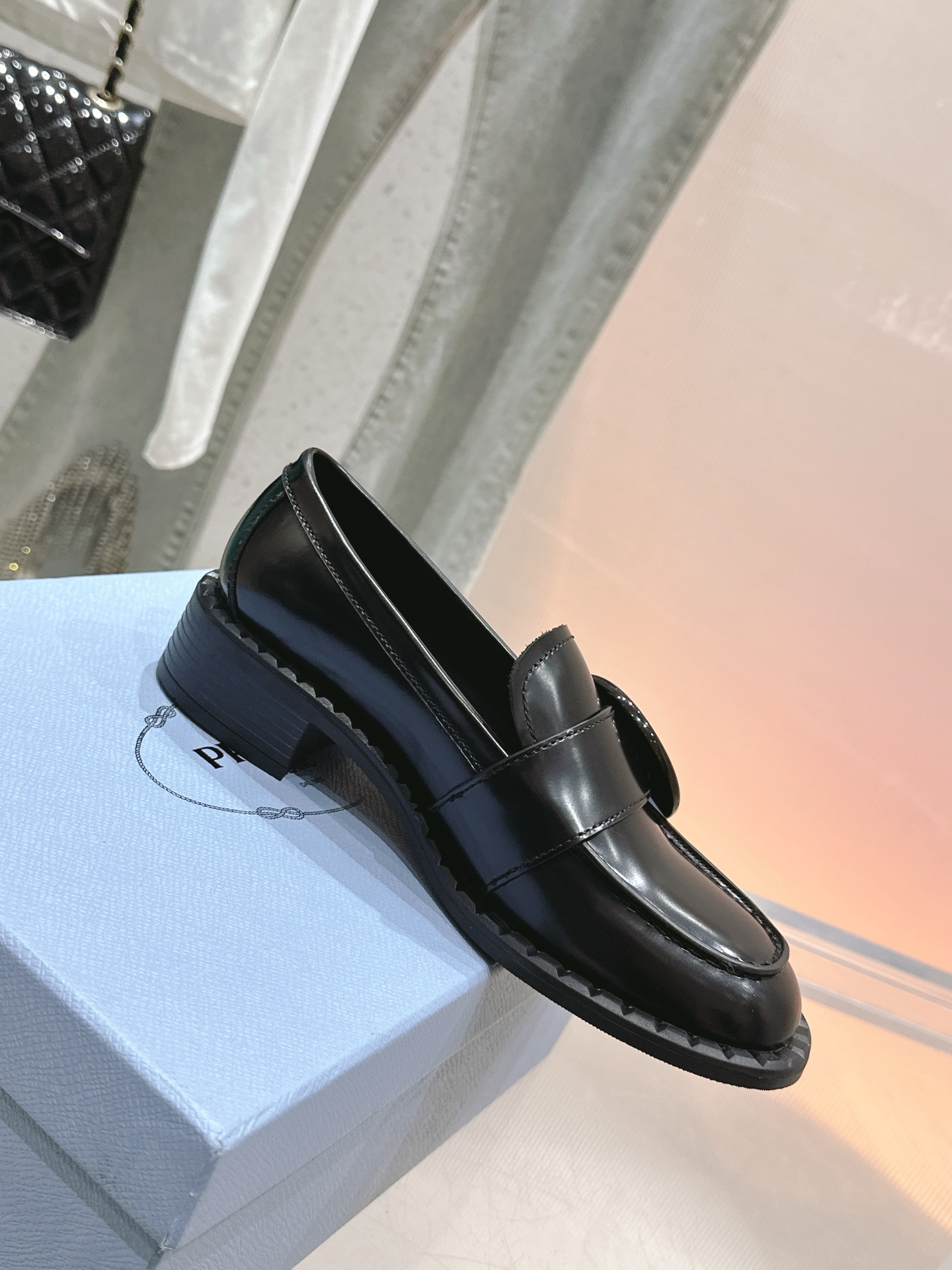 Prada Loafers