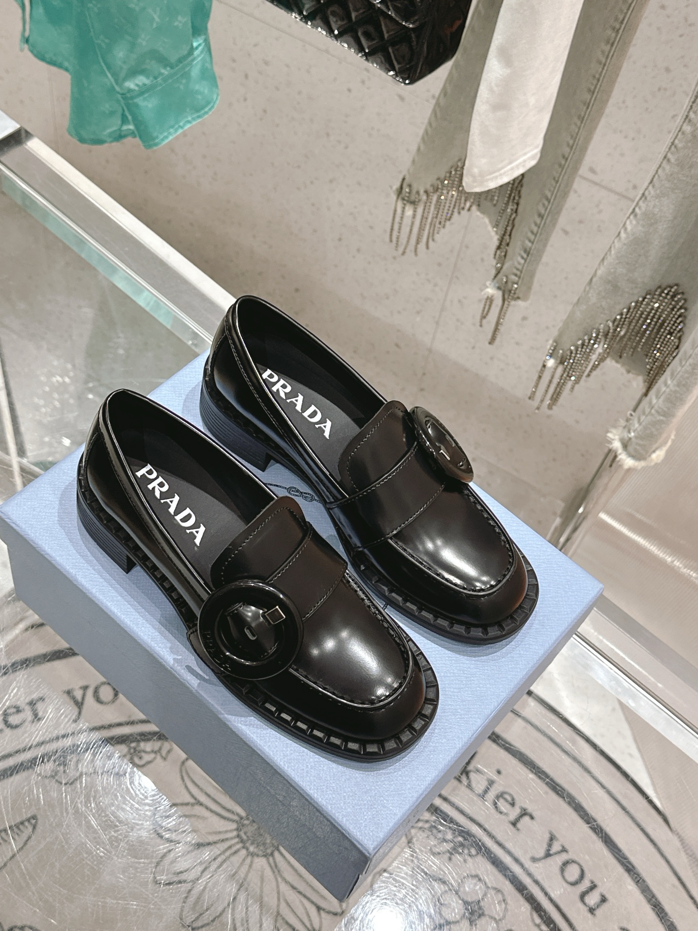 Prada Loafers