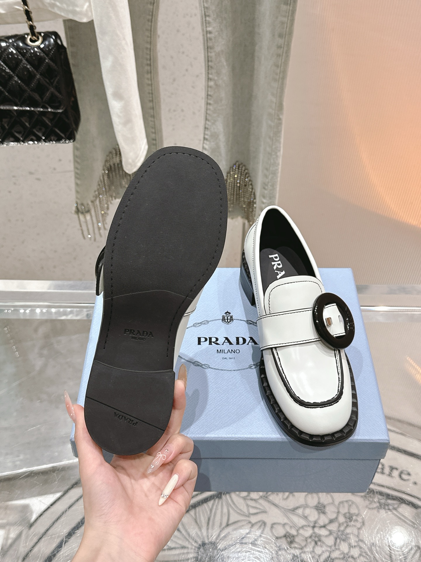 Prada Loafers