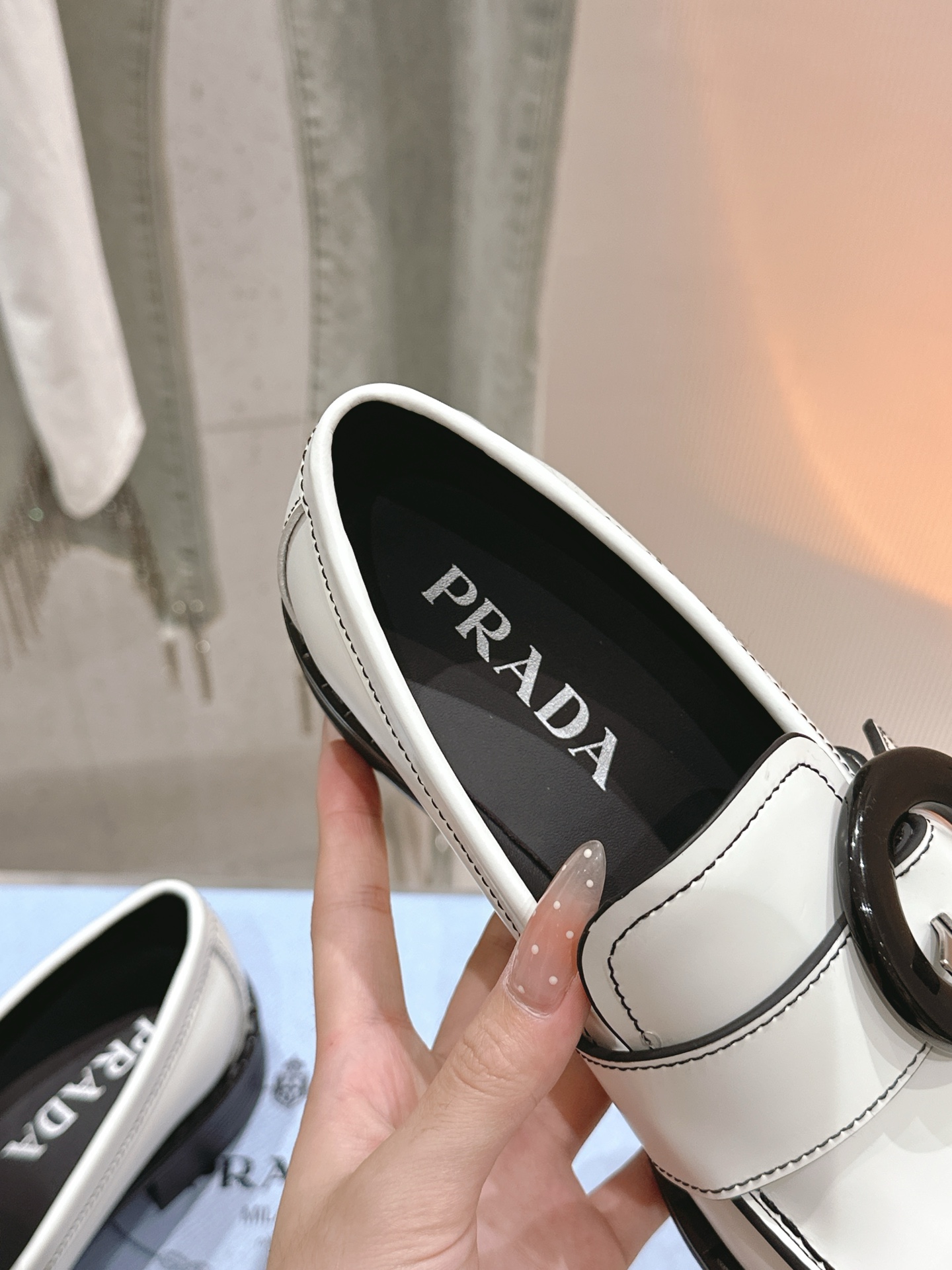 Prada Loafers