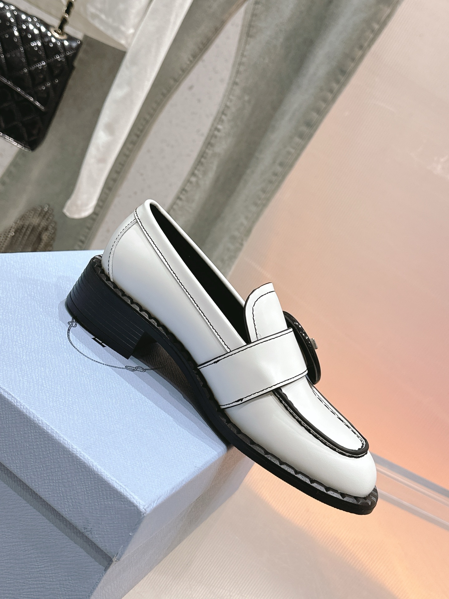 Prada Loafers