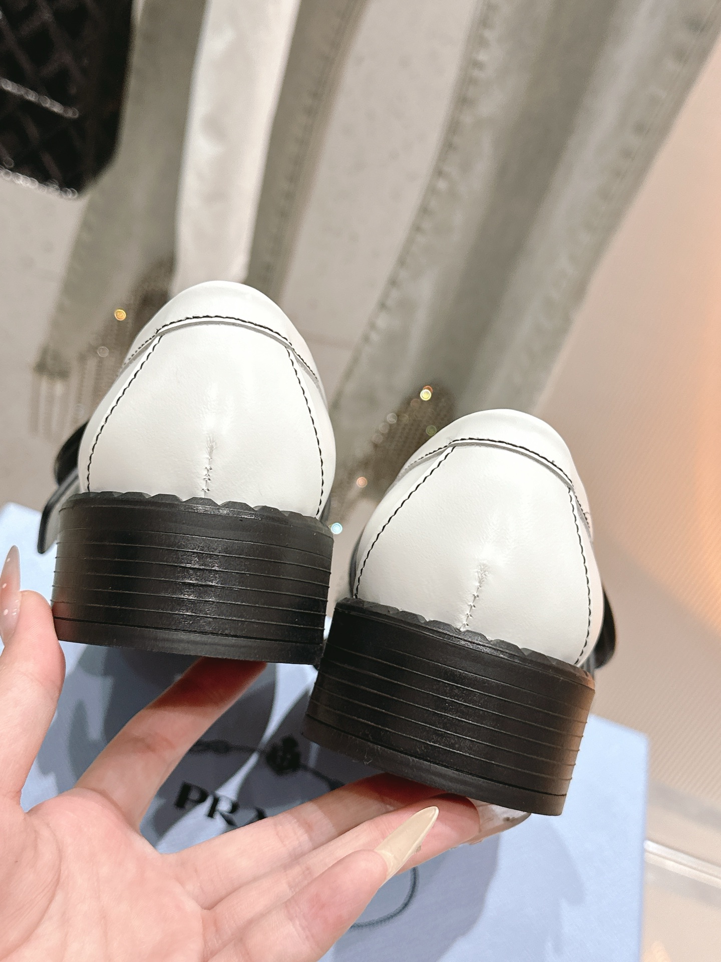Prada Loafers