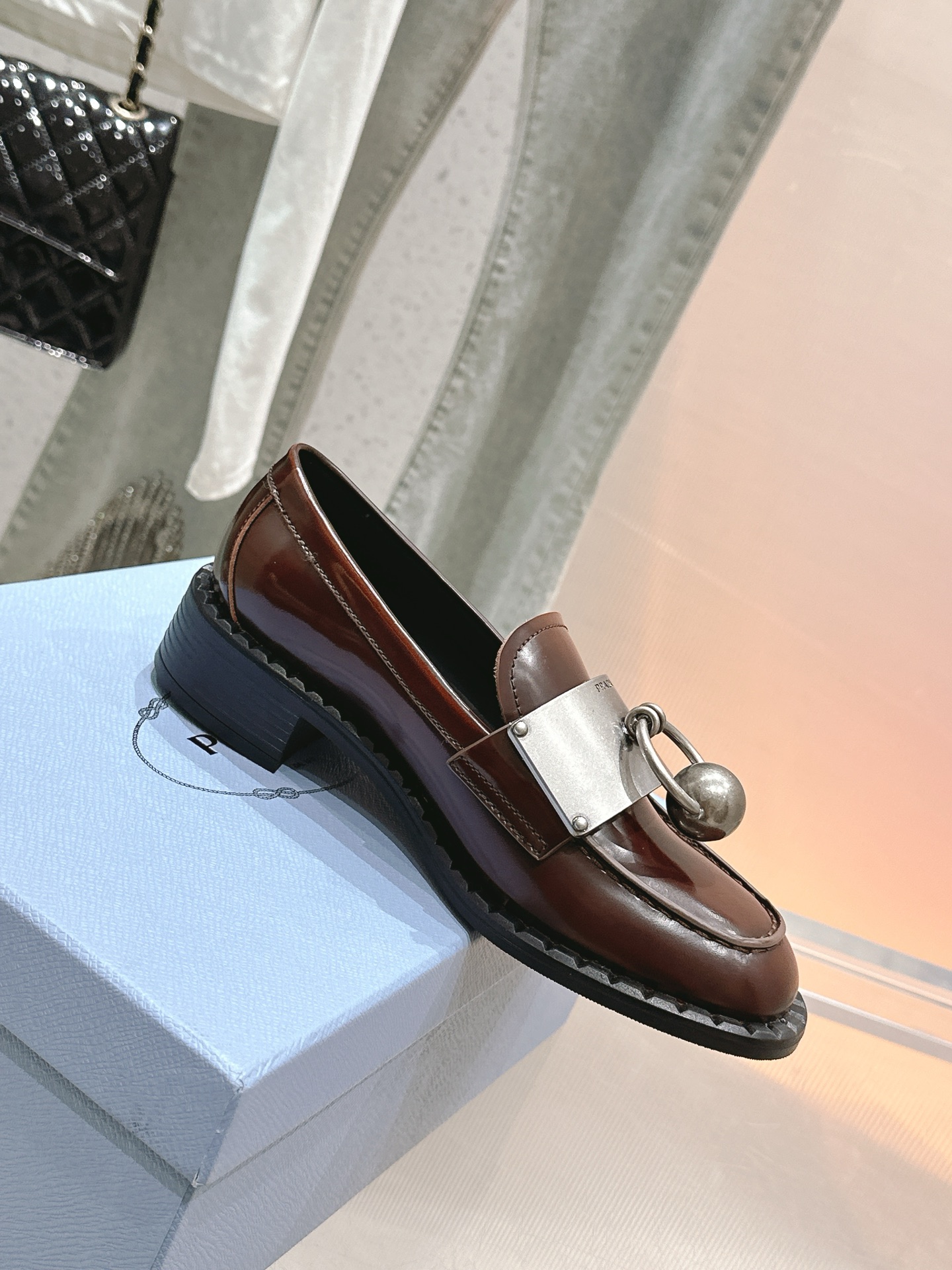 Prada Loafers