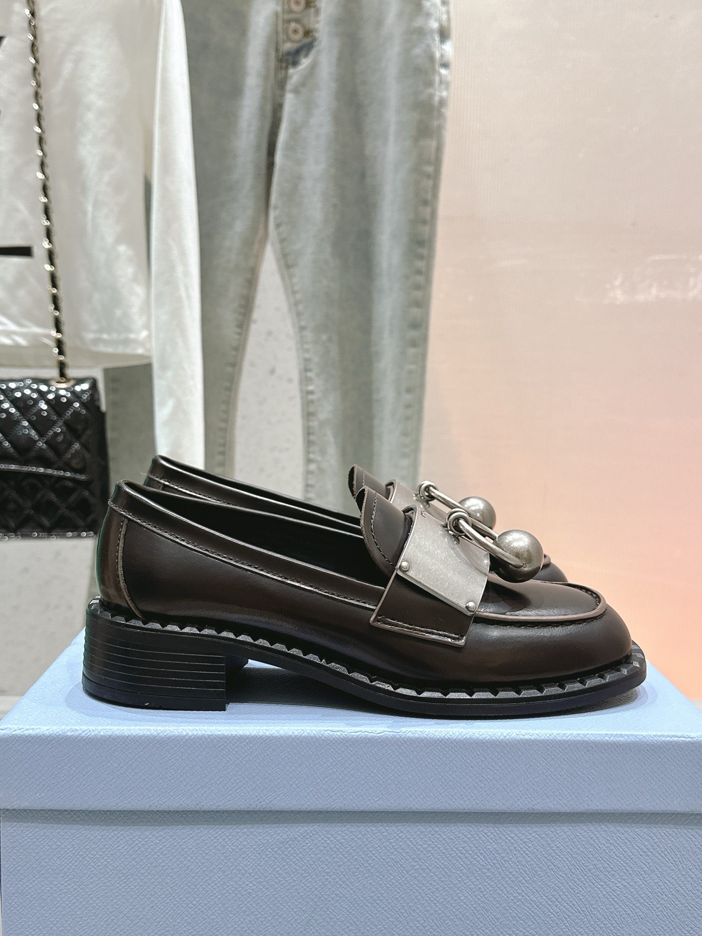 Prada Loafers
