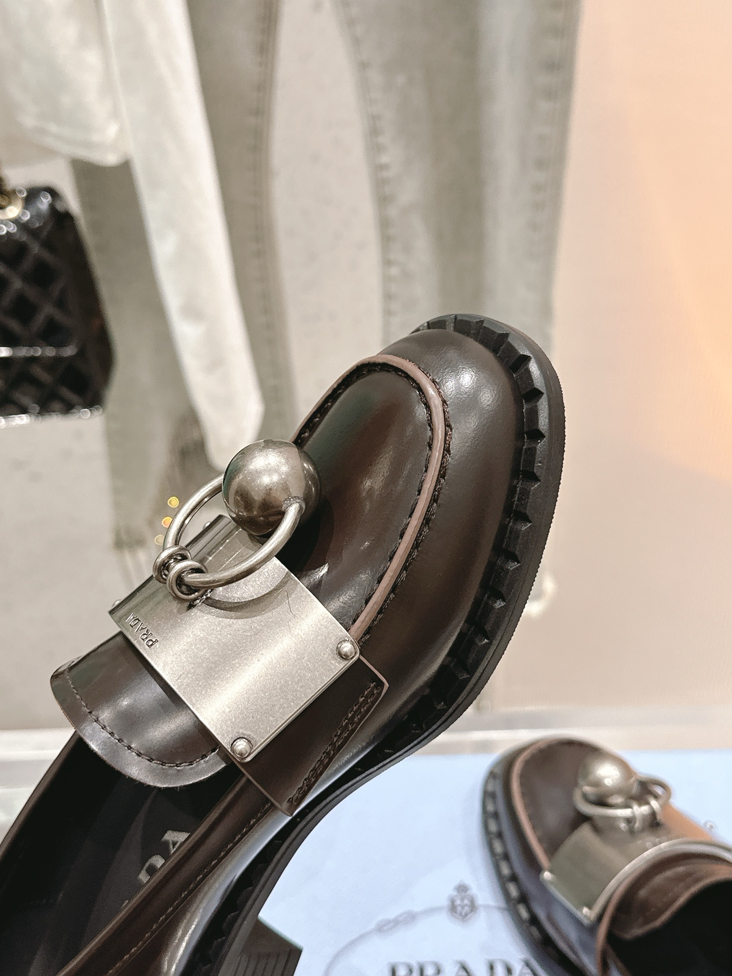 Prada Loafers