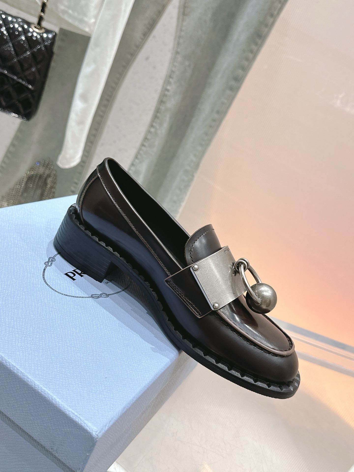 Prada Loafers
