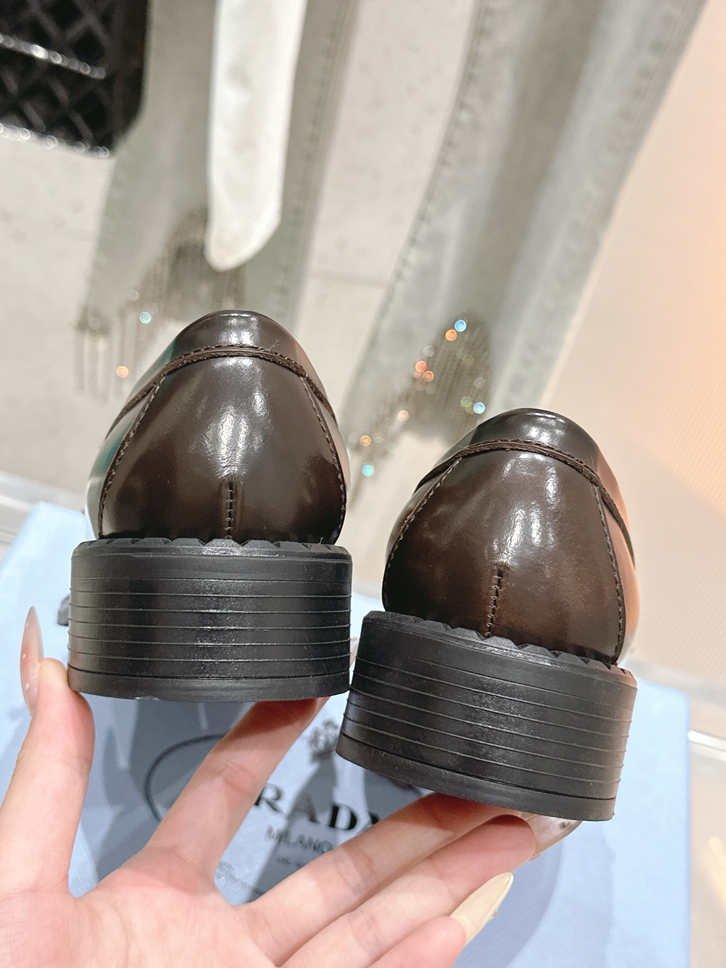 Prada Loafers