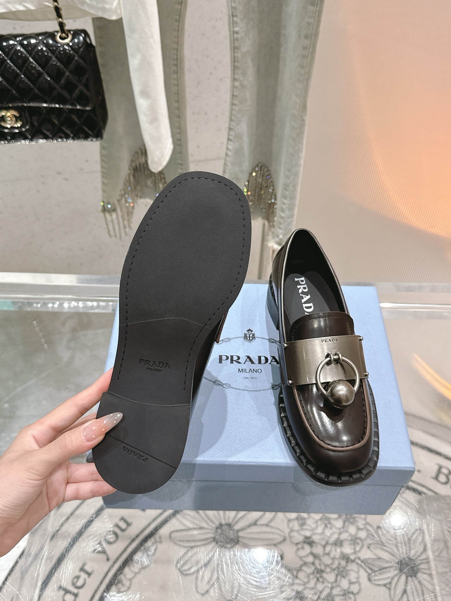 Prada Loafers