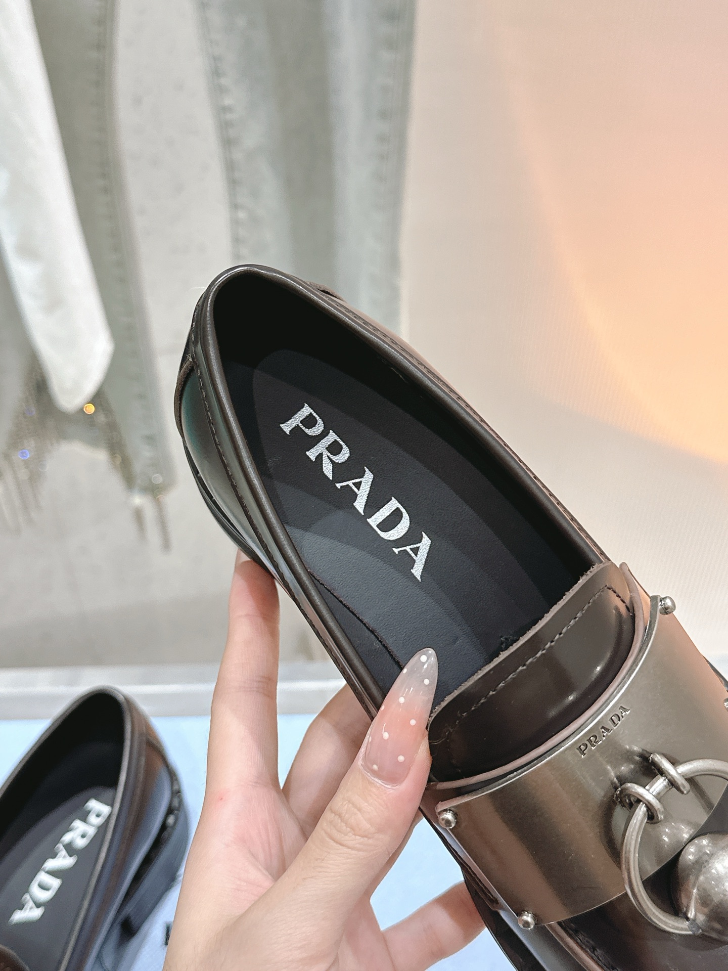 Prada Loafers