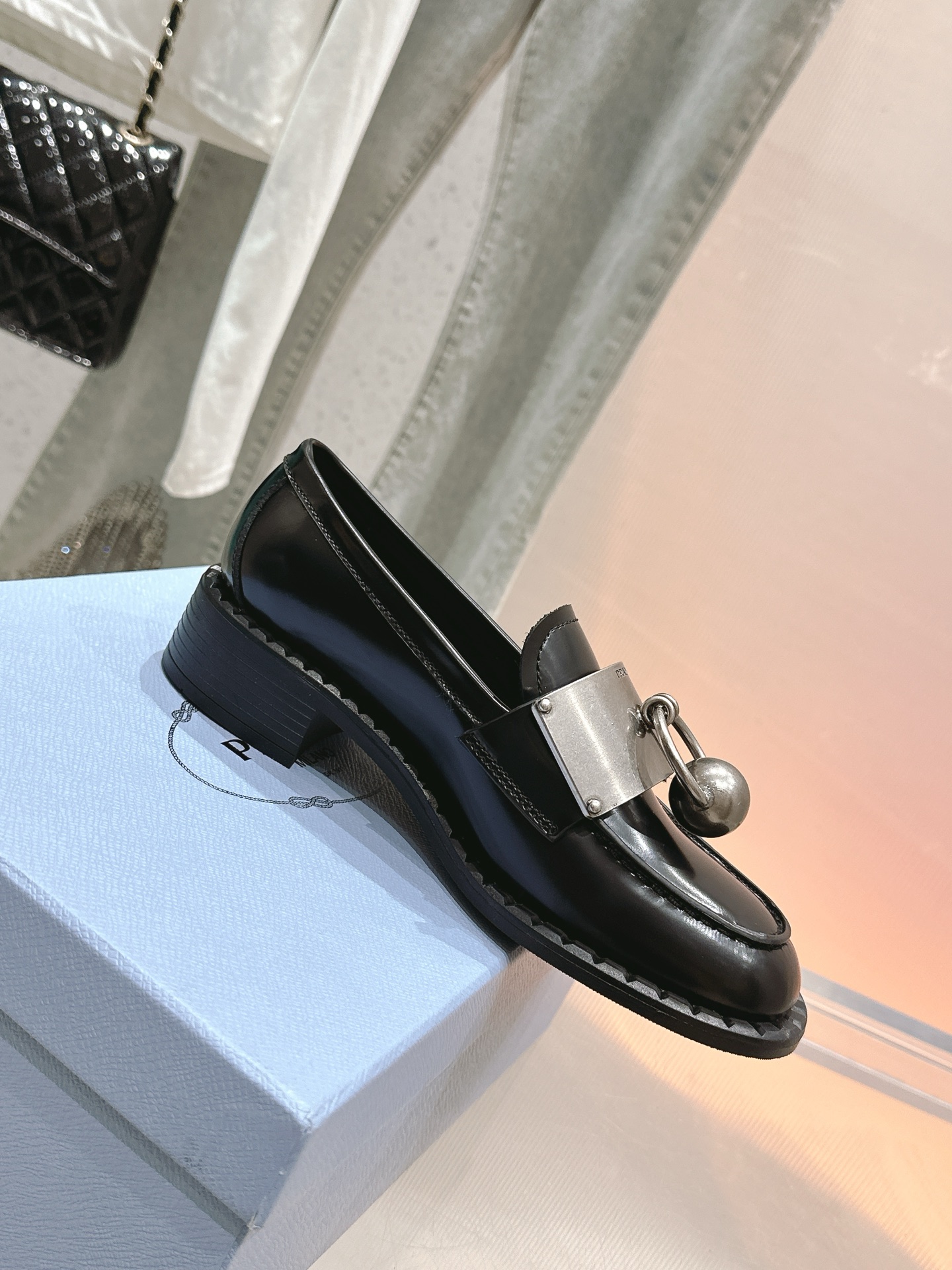 Prada Loafers