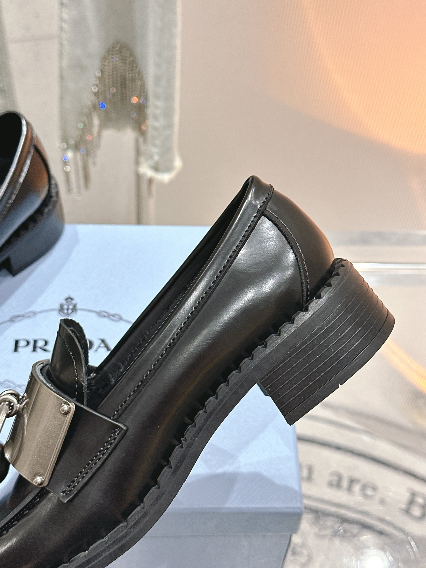 Prada Loafers