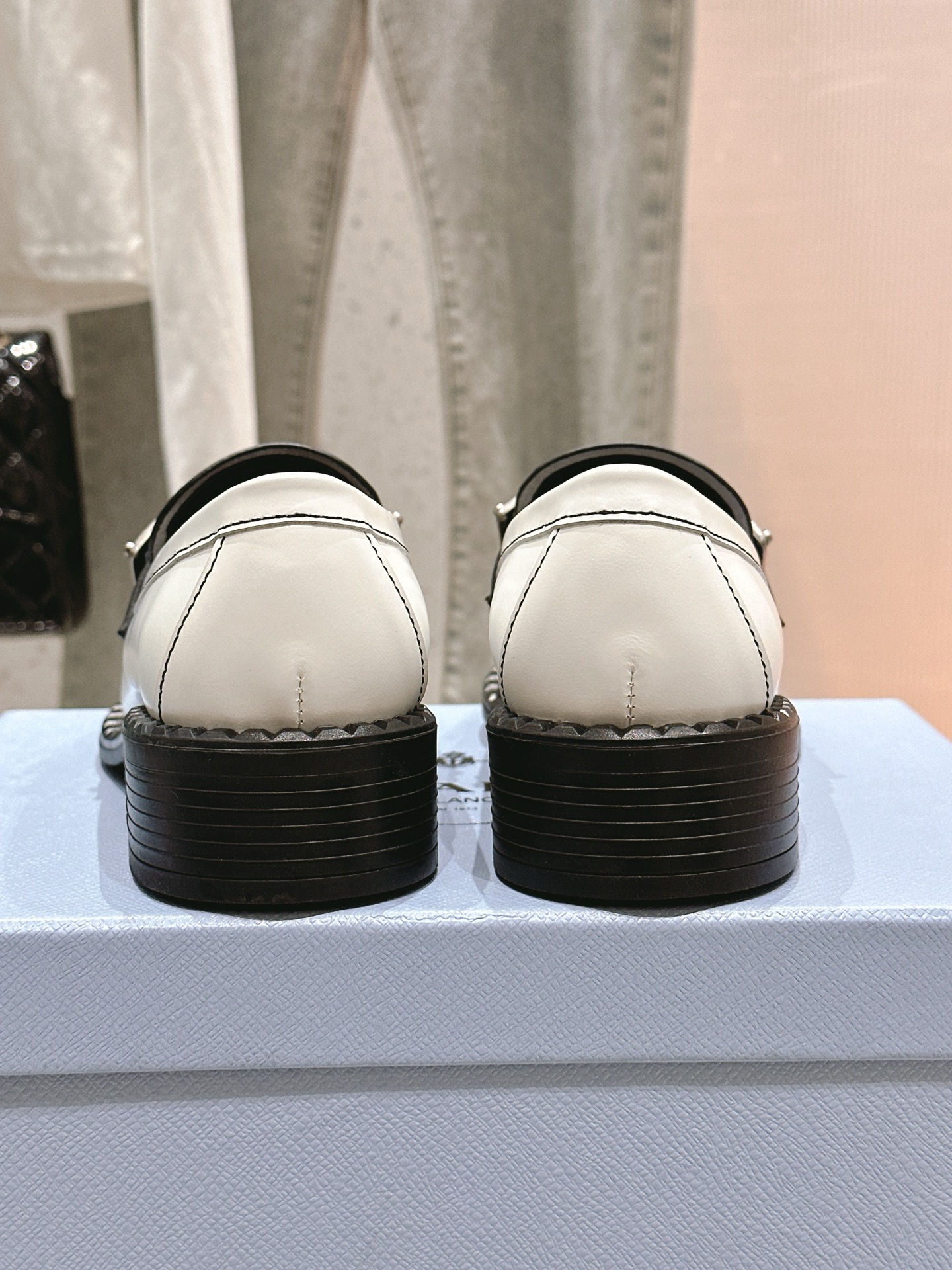 Prada Loafers