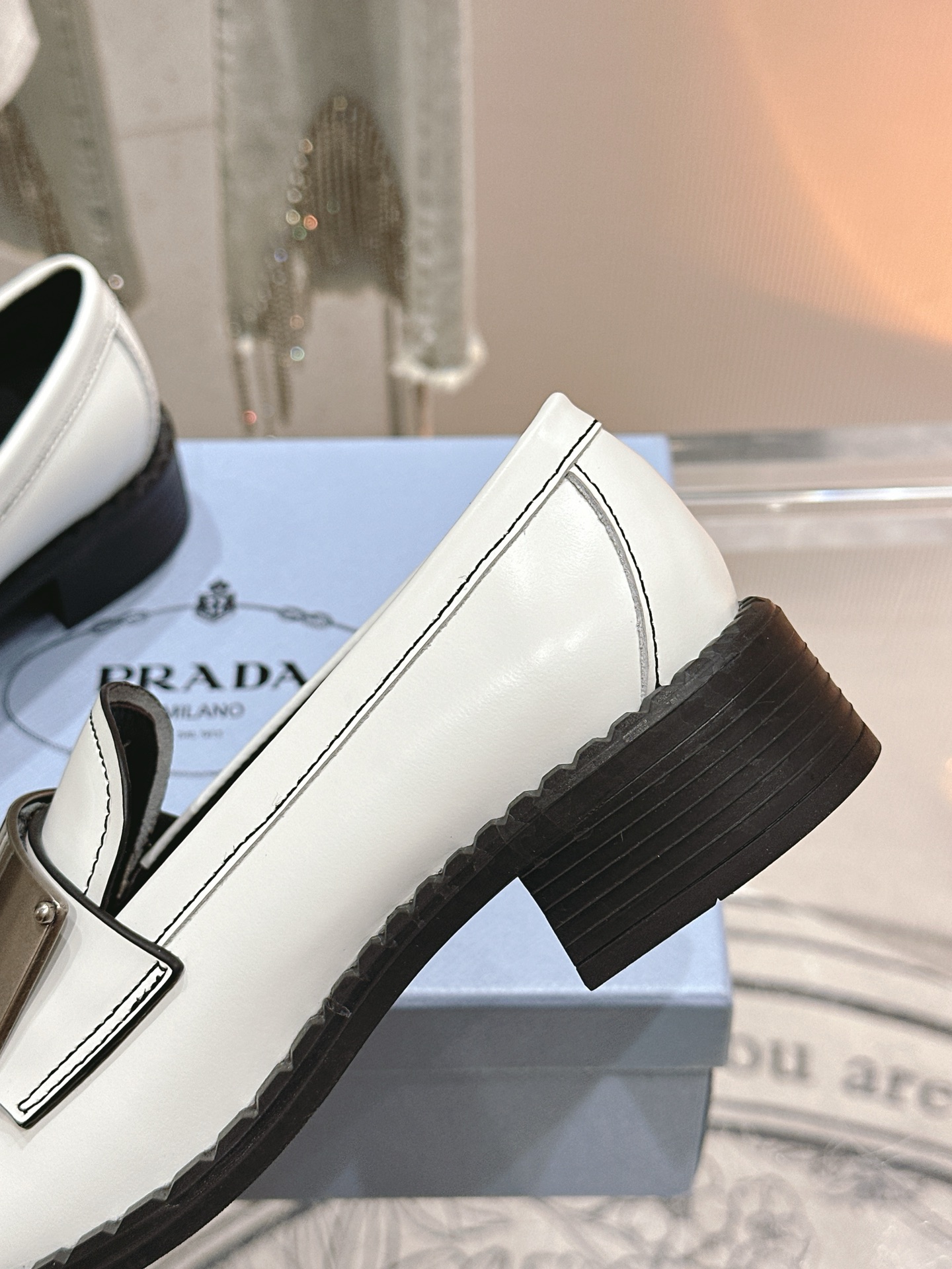 Prada Loafers