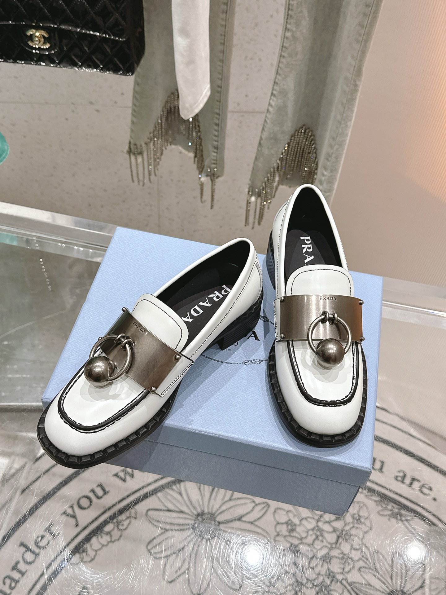 Prada Loafers