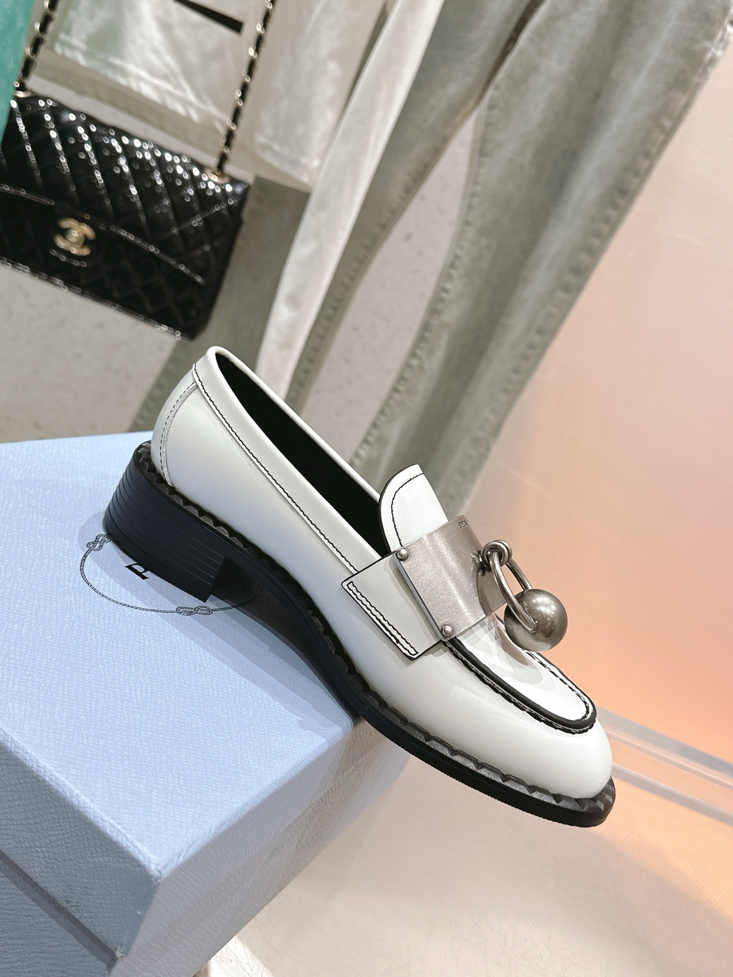 Prada Loafers